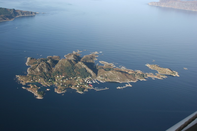 The Silda Island