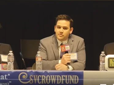 dbbmckennon Talking Regulation A and Equity Crowdfunding at SV Crowdfund Conference