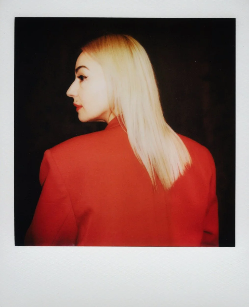 Rachel Polaroid