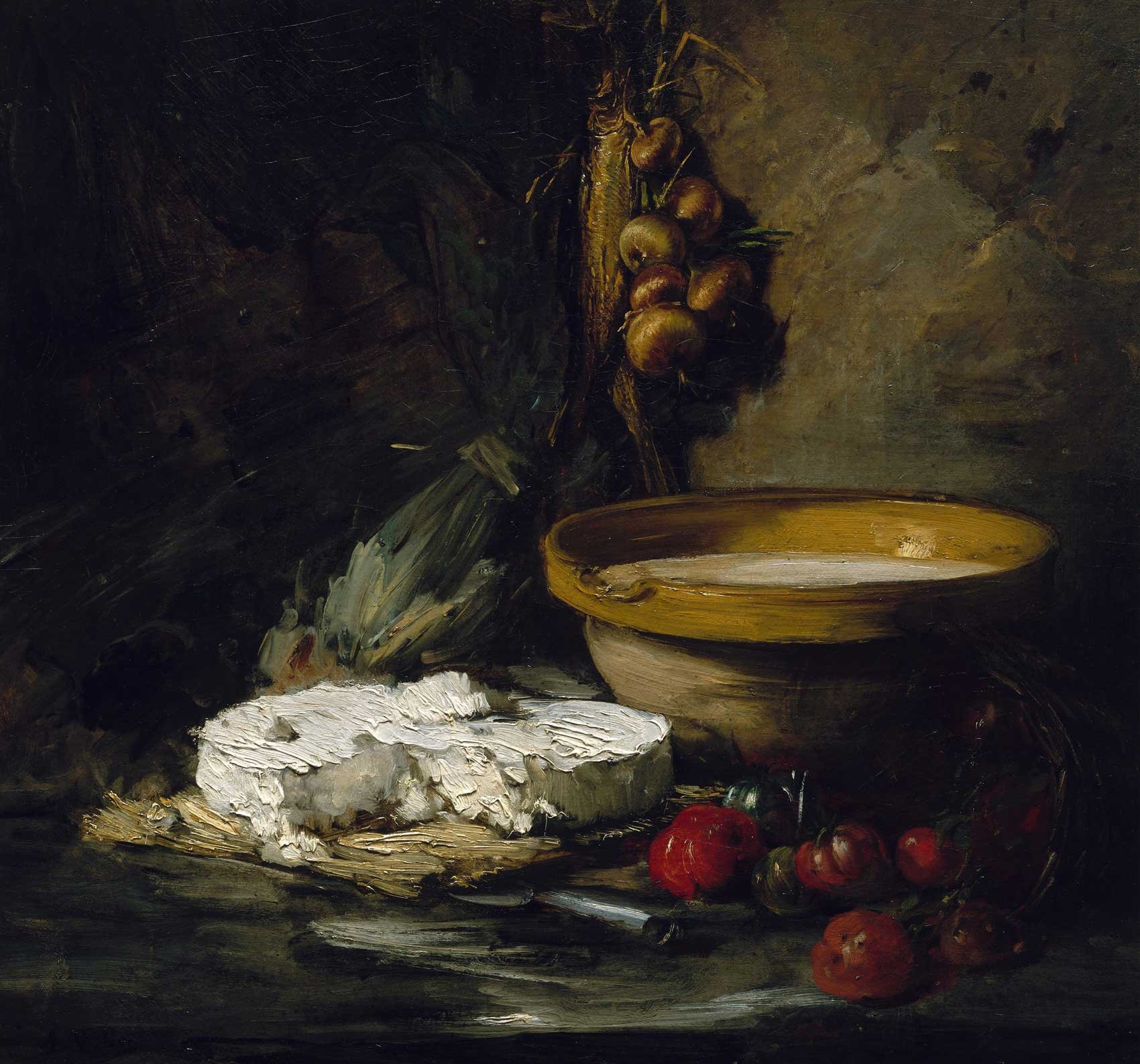 French Cheese