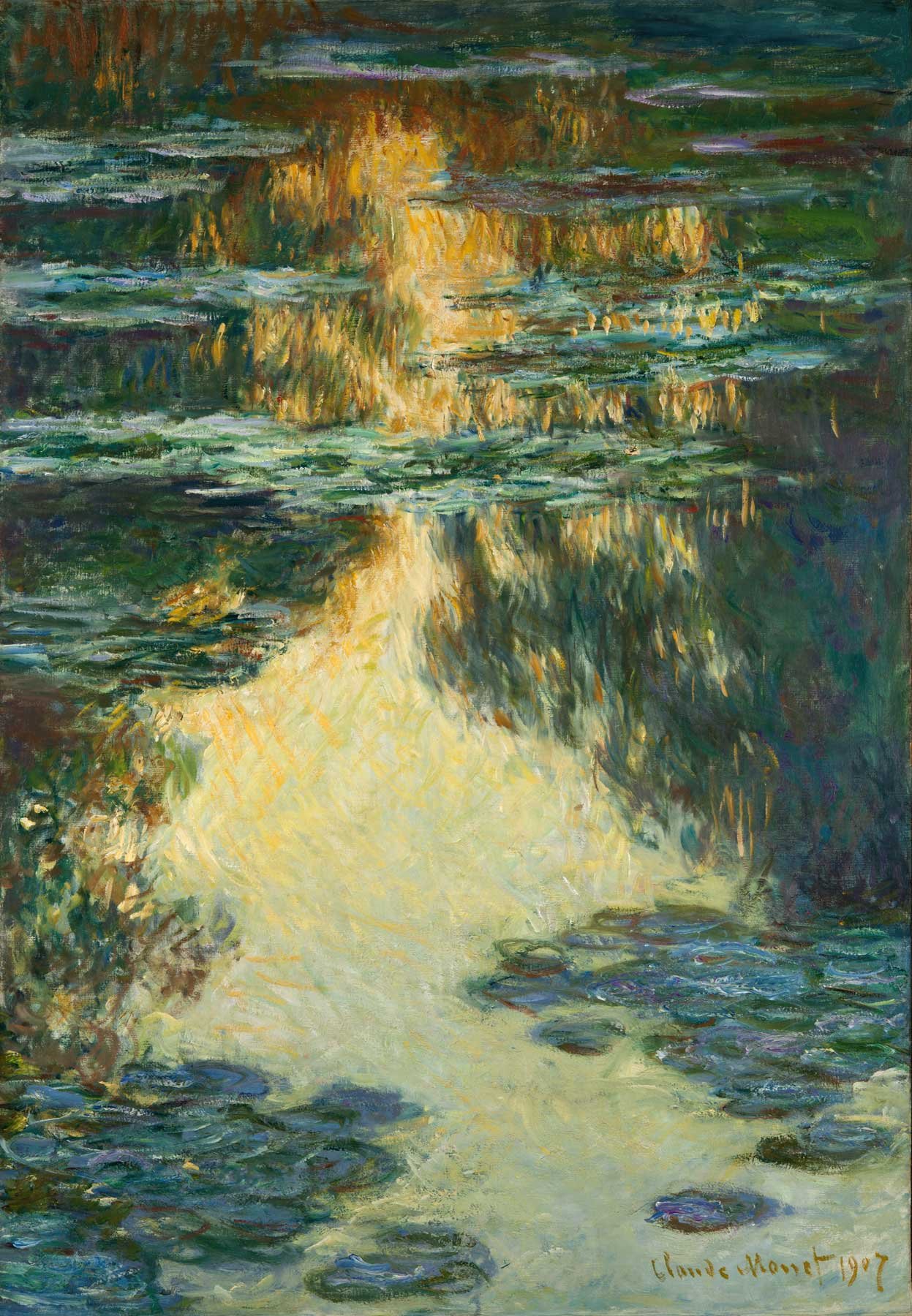 Sunset-WaterliliesWS.jpg