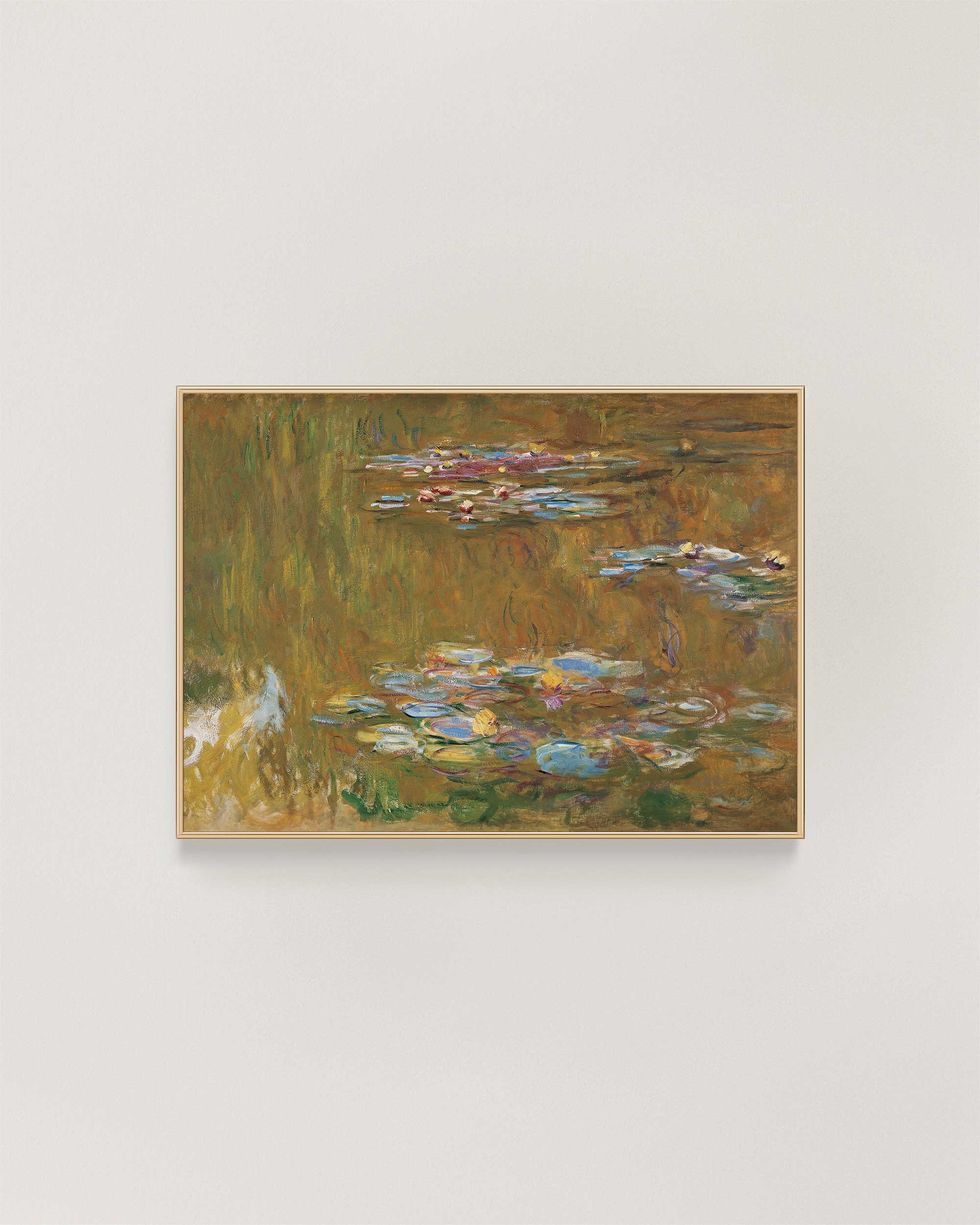 Lily-Pond-III-Frame-.jpg