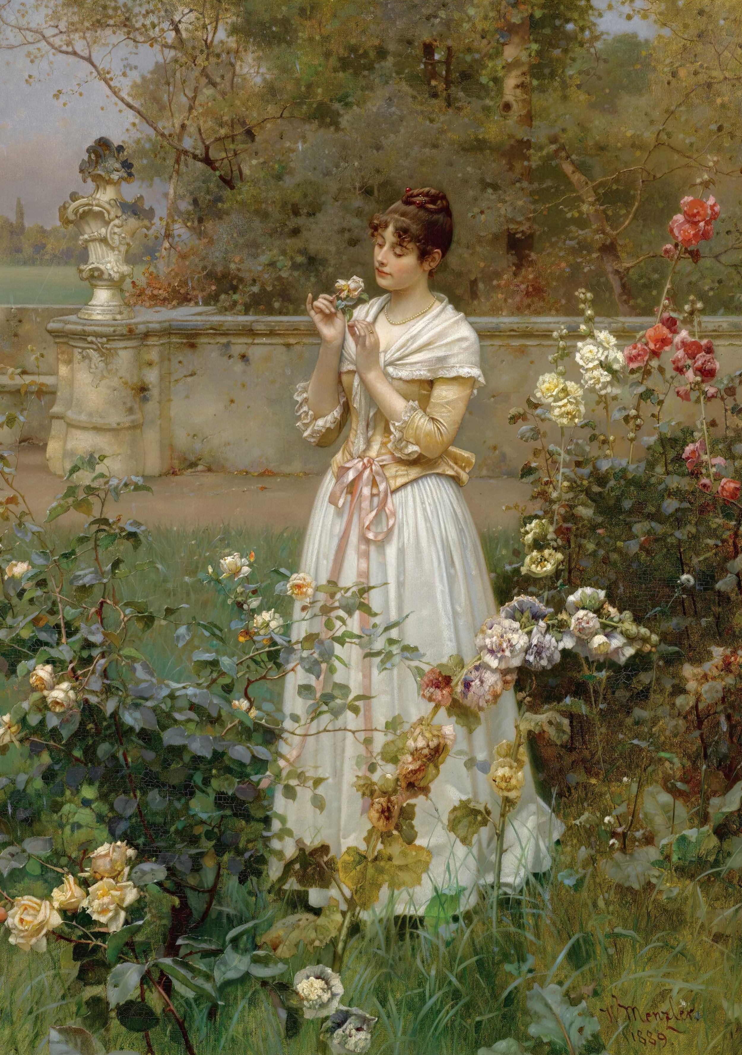 Smell The Roses