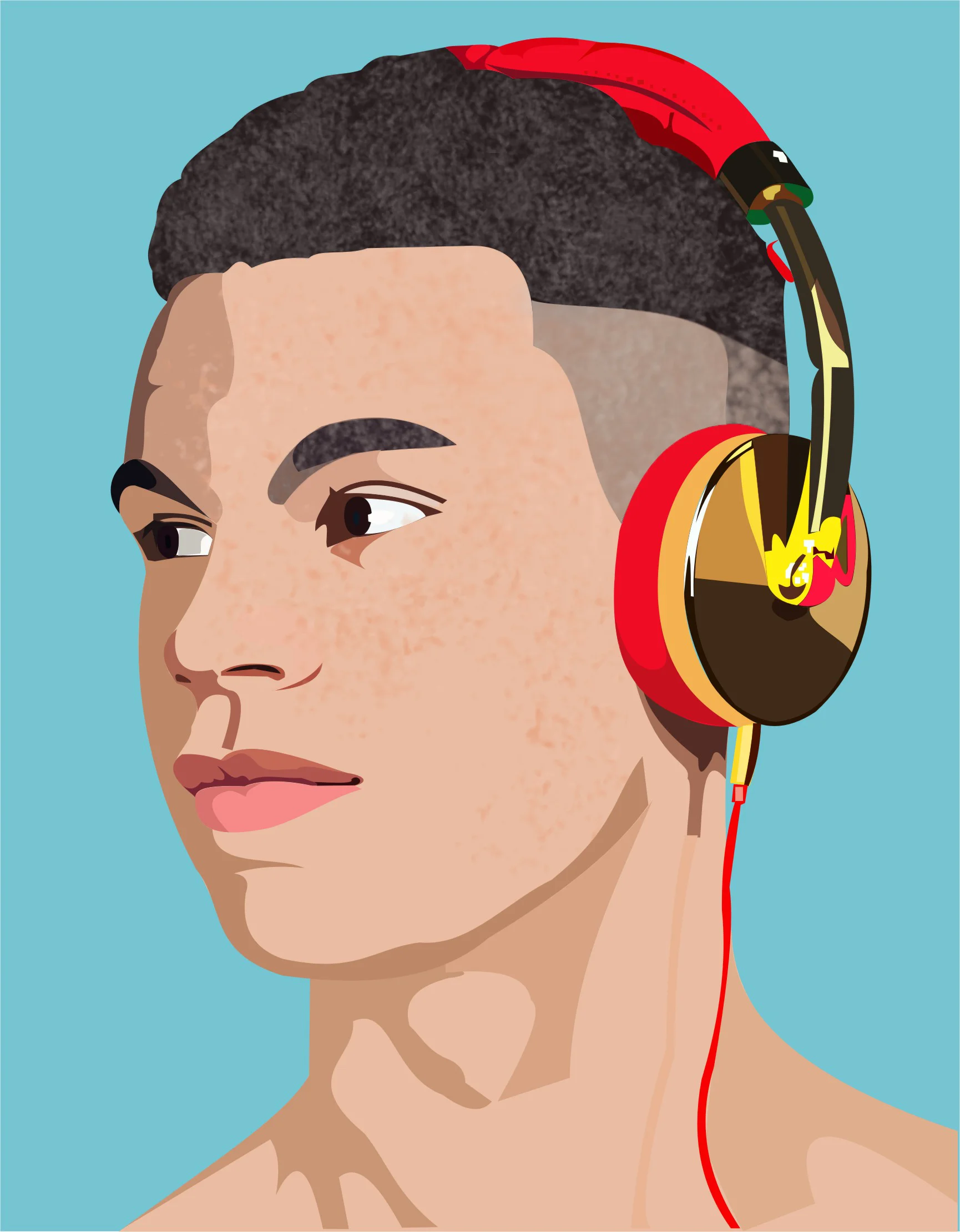 black is my favourite colour