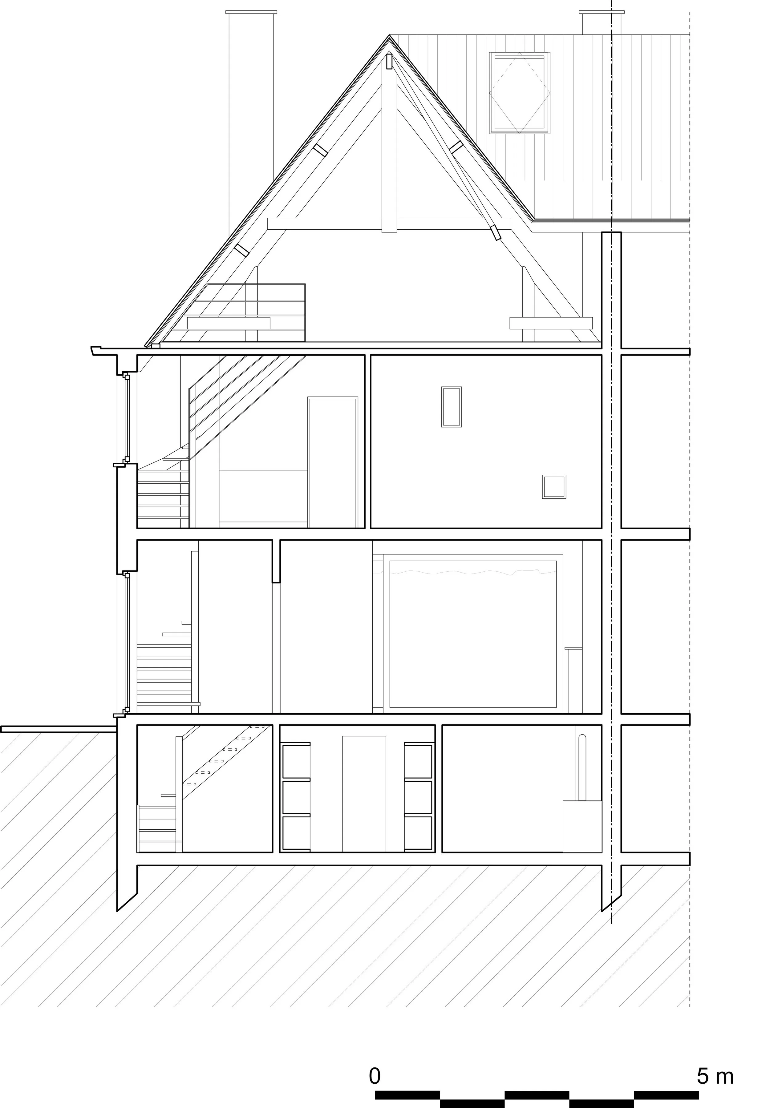   coupe AA'     projet suivant &gt;   