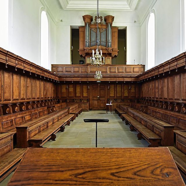 Just a reminder that we are performing &lsquo;The Lady&rsquo;s Mad&rsquo; @somervillecollegeox tomorrow night rather than Hertford College. Ticket holders have been sent an email regarding the change! The address for Somerville is: Woodstock Road, Ox