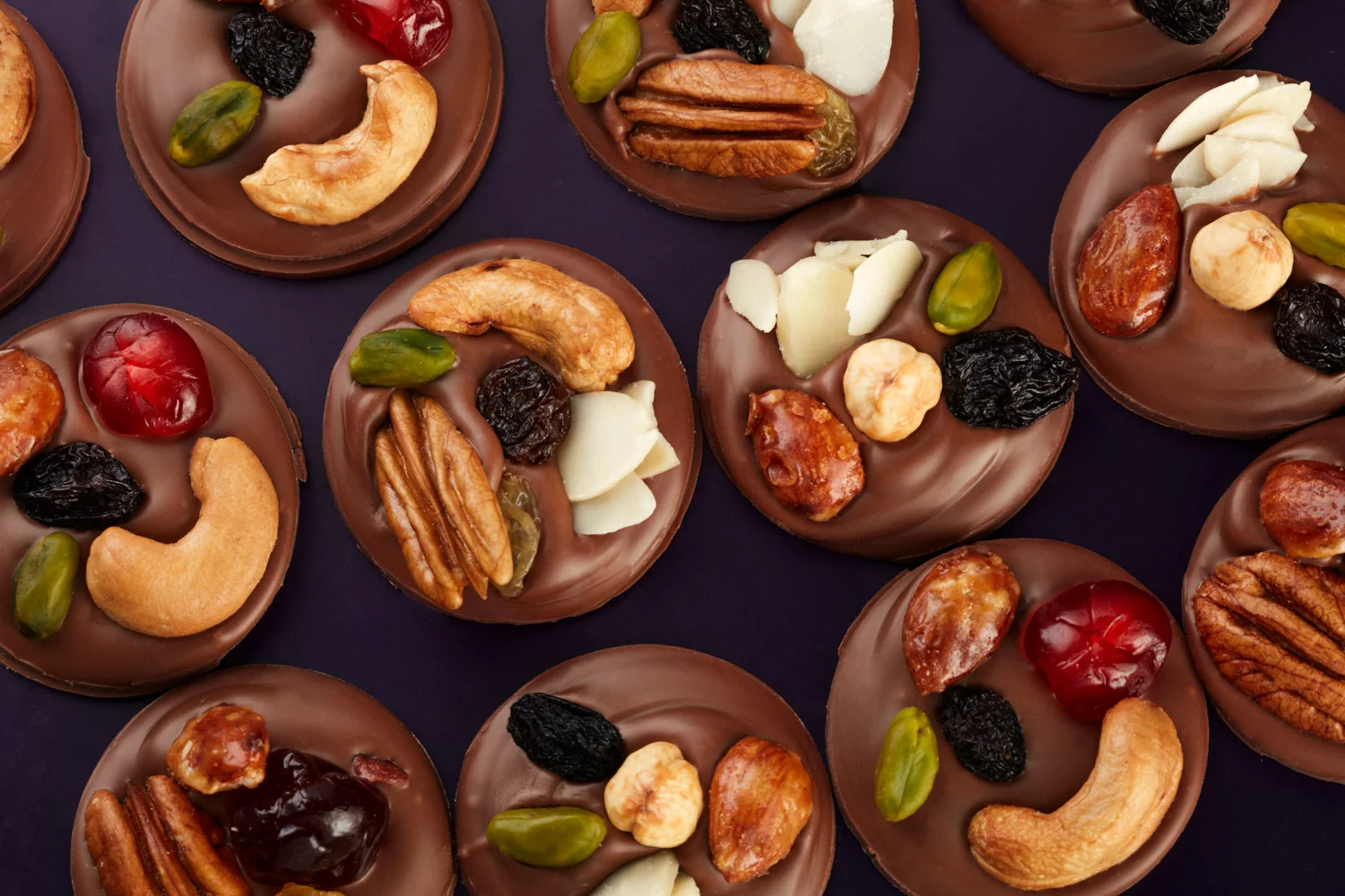 Client: María Pasión Chocolates
