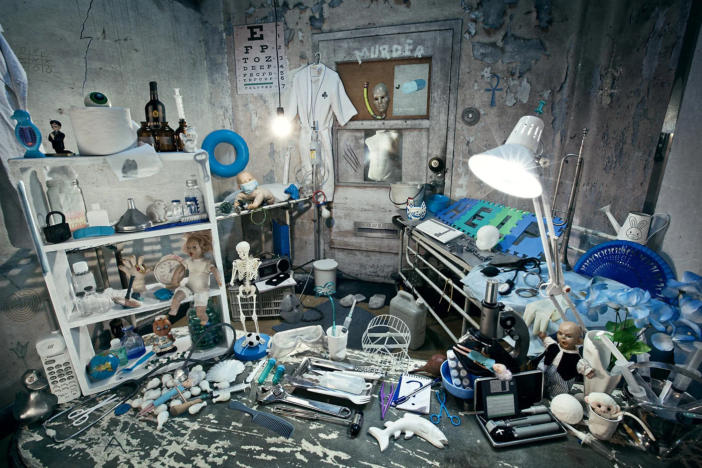 Hospital de Clínicas - Morgue
