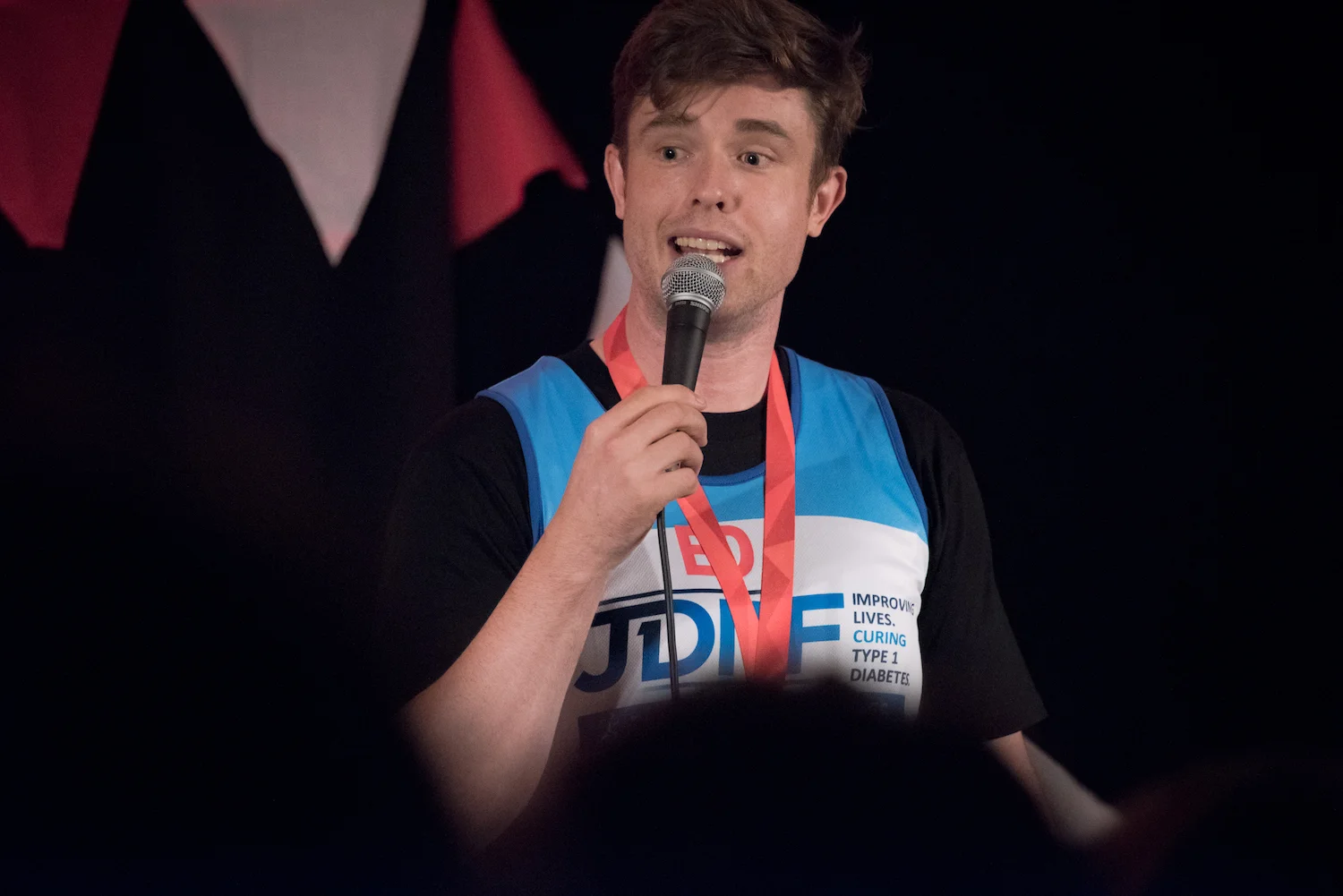 Ed Gamble, 2017