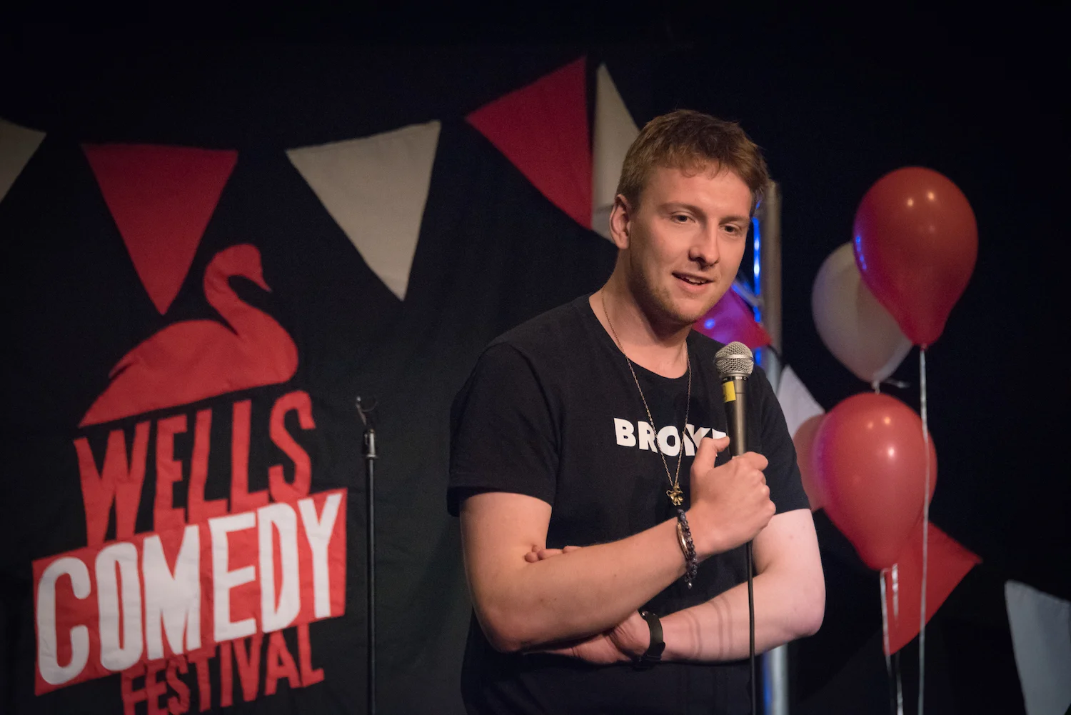 Joe Lycett, 2017