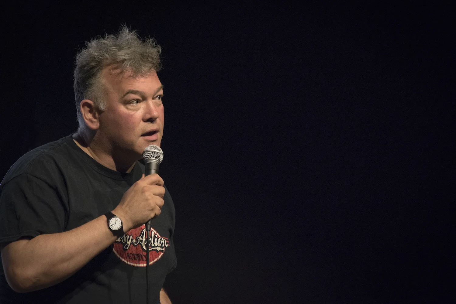Stewart Lee, 2017