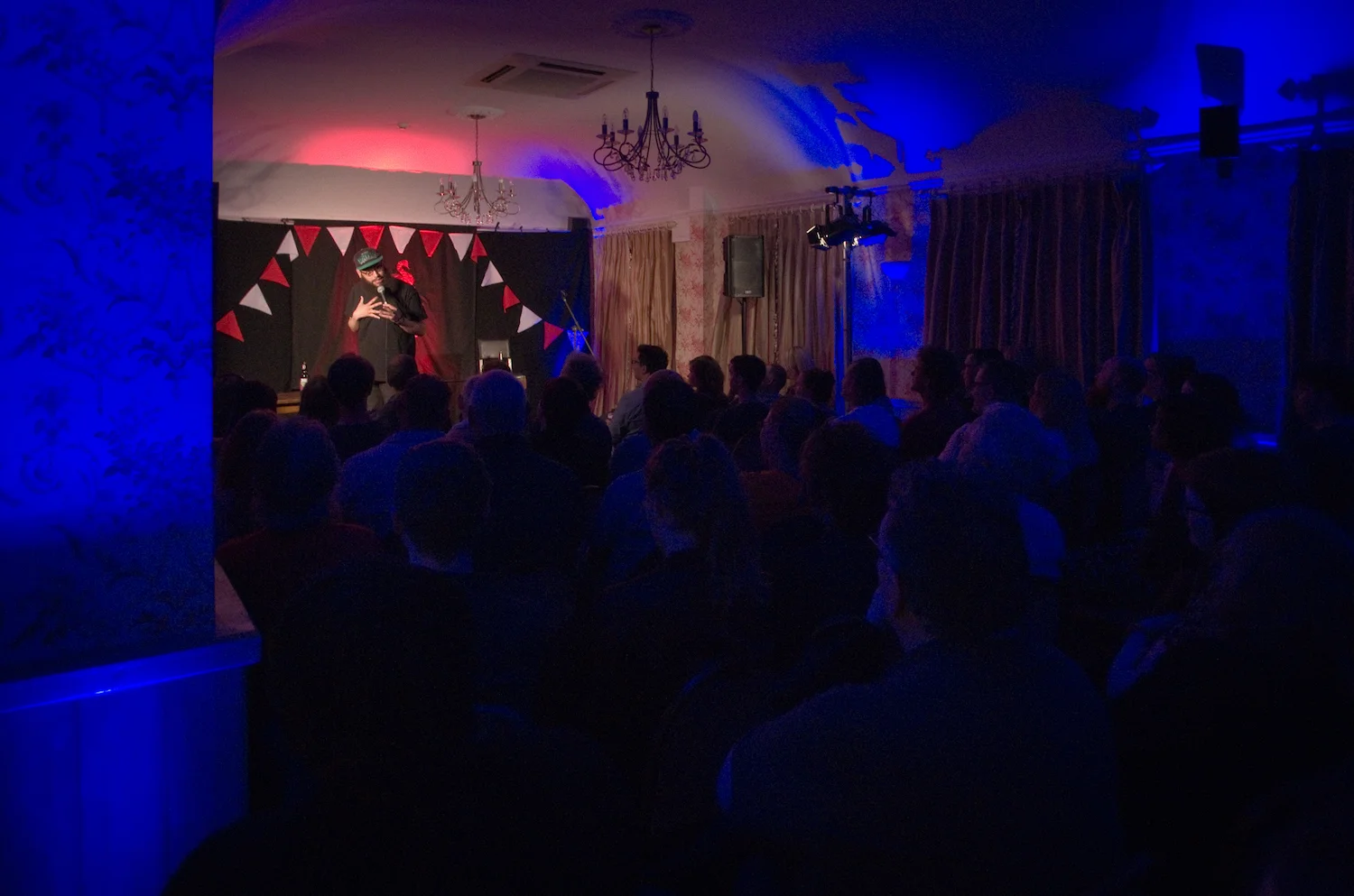 Jamali Maddix 2017
