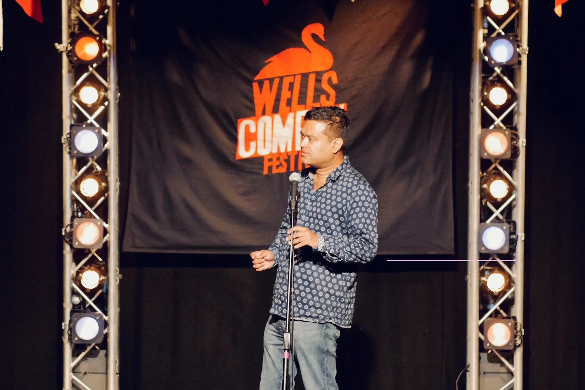 Paul Sinha, 2018