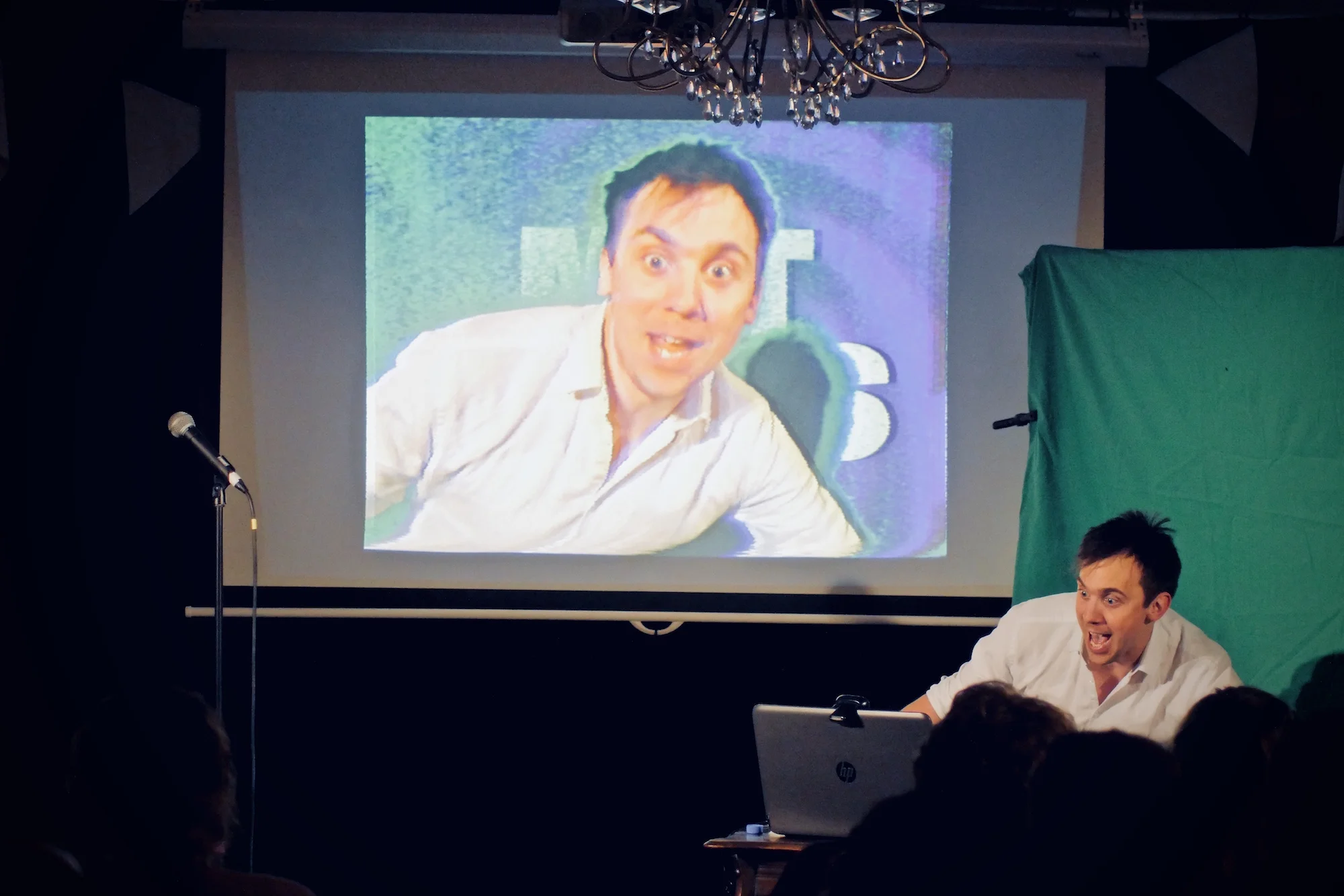 Mat Ewins, 2018