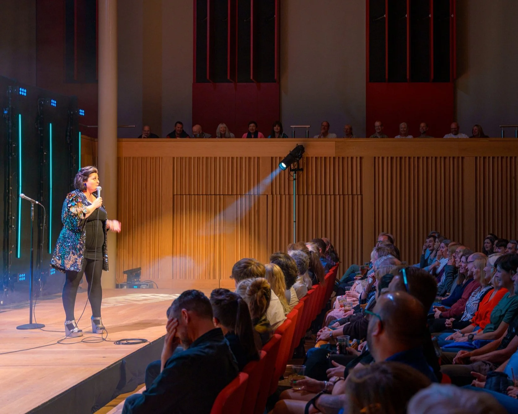 What’s On — Wells Comedy Festival