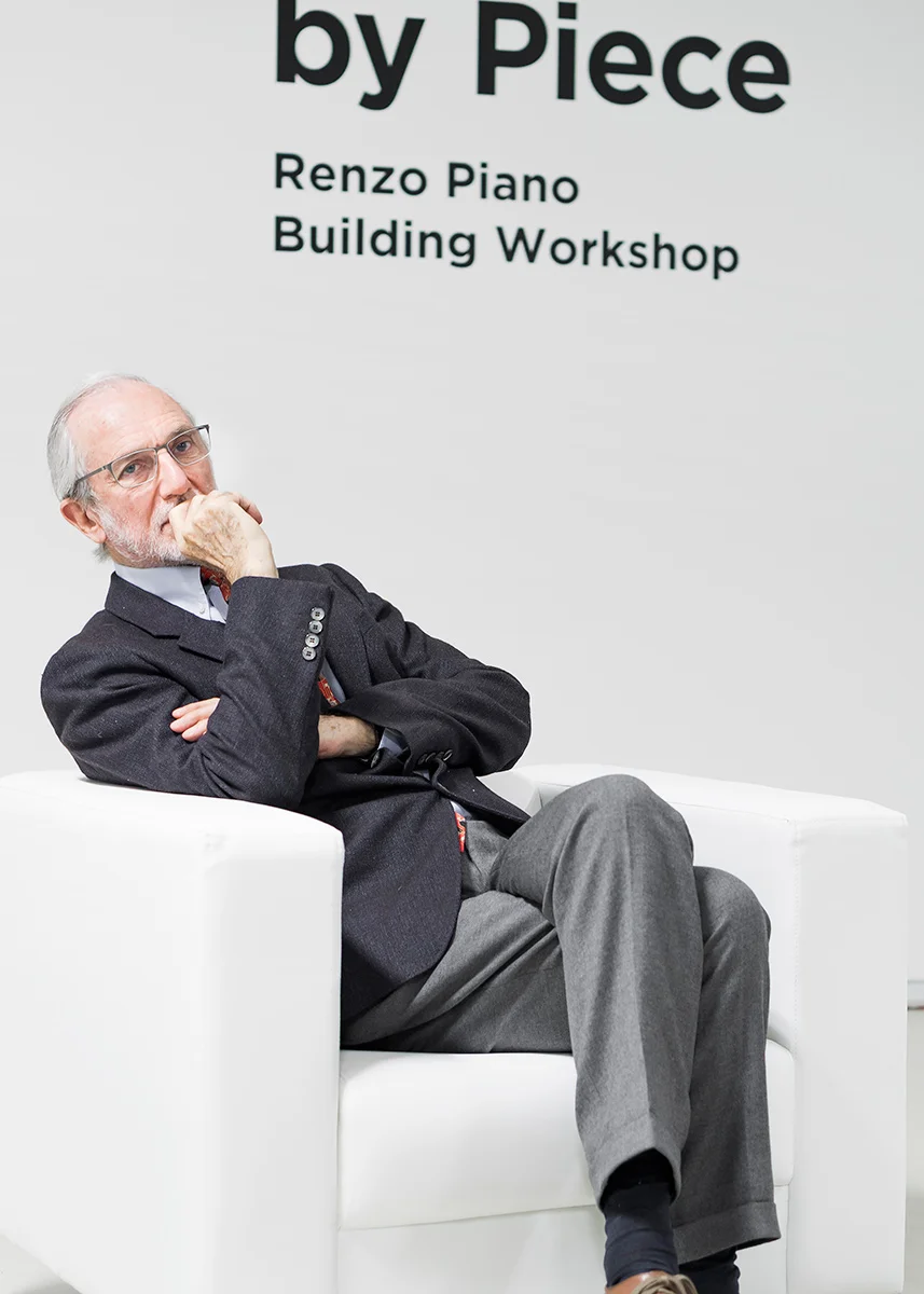 Renzo Piano