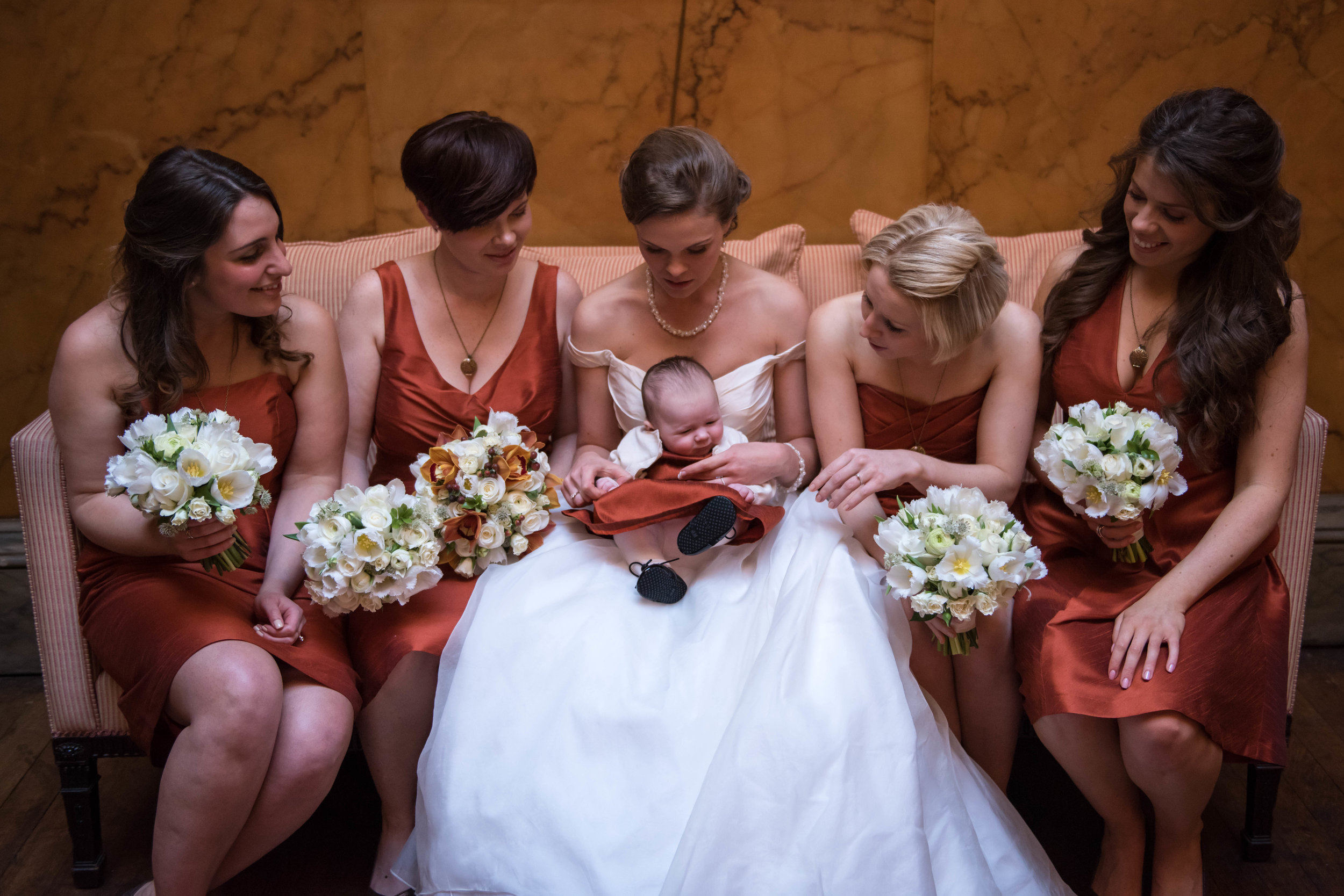 Prestwold Hall, Loughborough. Beautiful Bridesmaids. Coales Capture Wedding Photography.