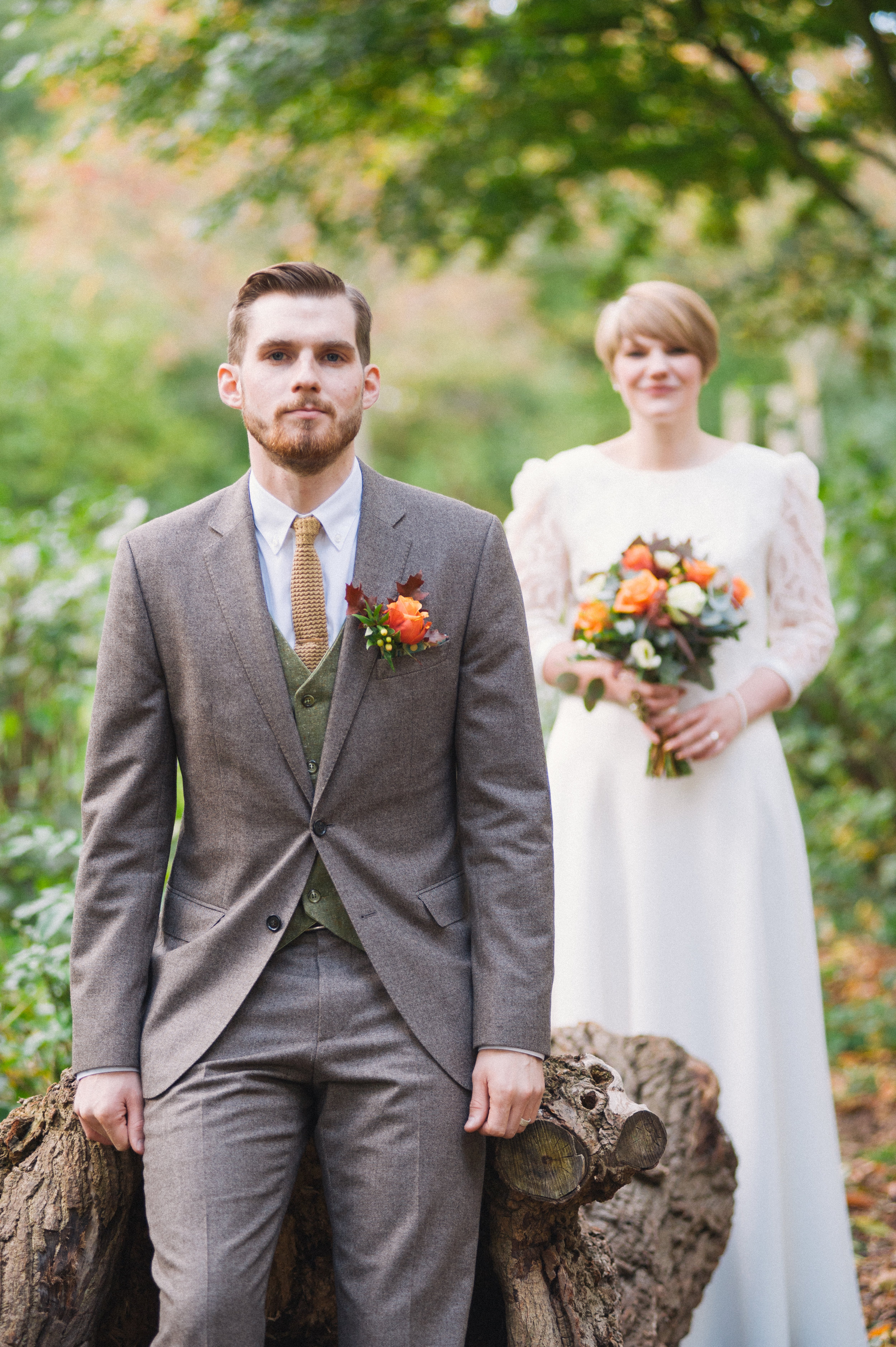 West Bridgford Registry Office, Nottingham. Bride &amp; Groom. Coales Capture Wedding Photography