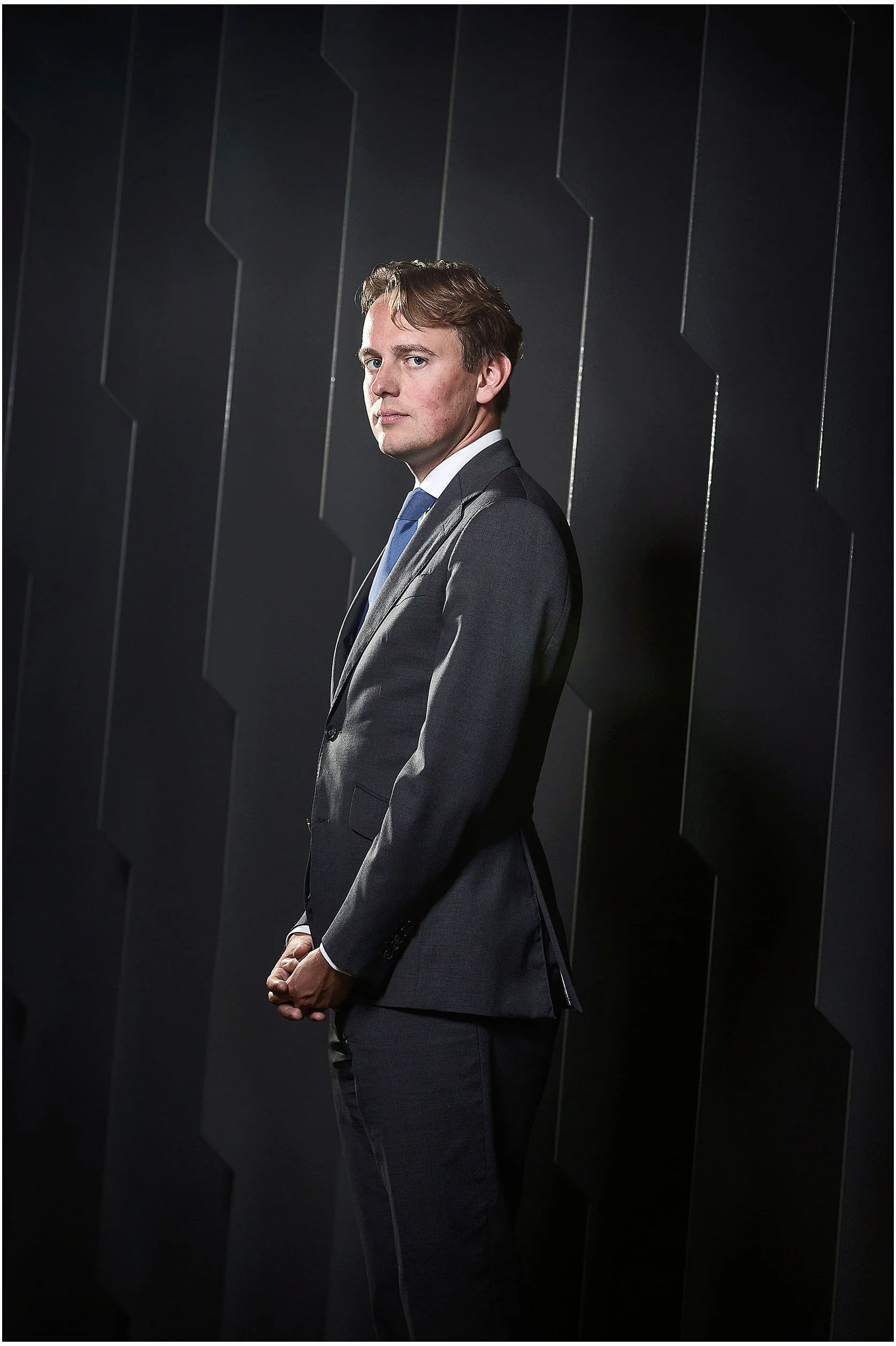 Henk Nijboer, tweedekamerlid voor de PvdA.