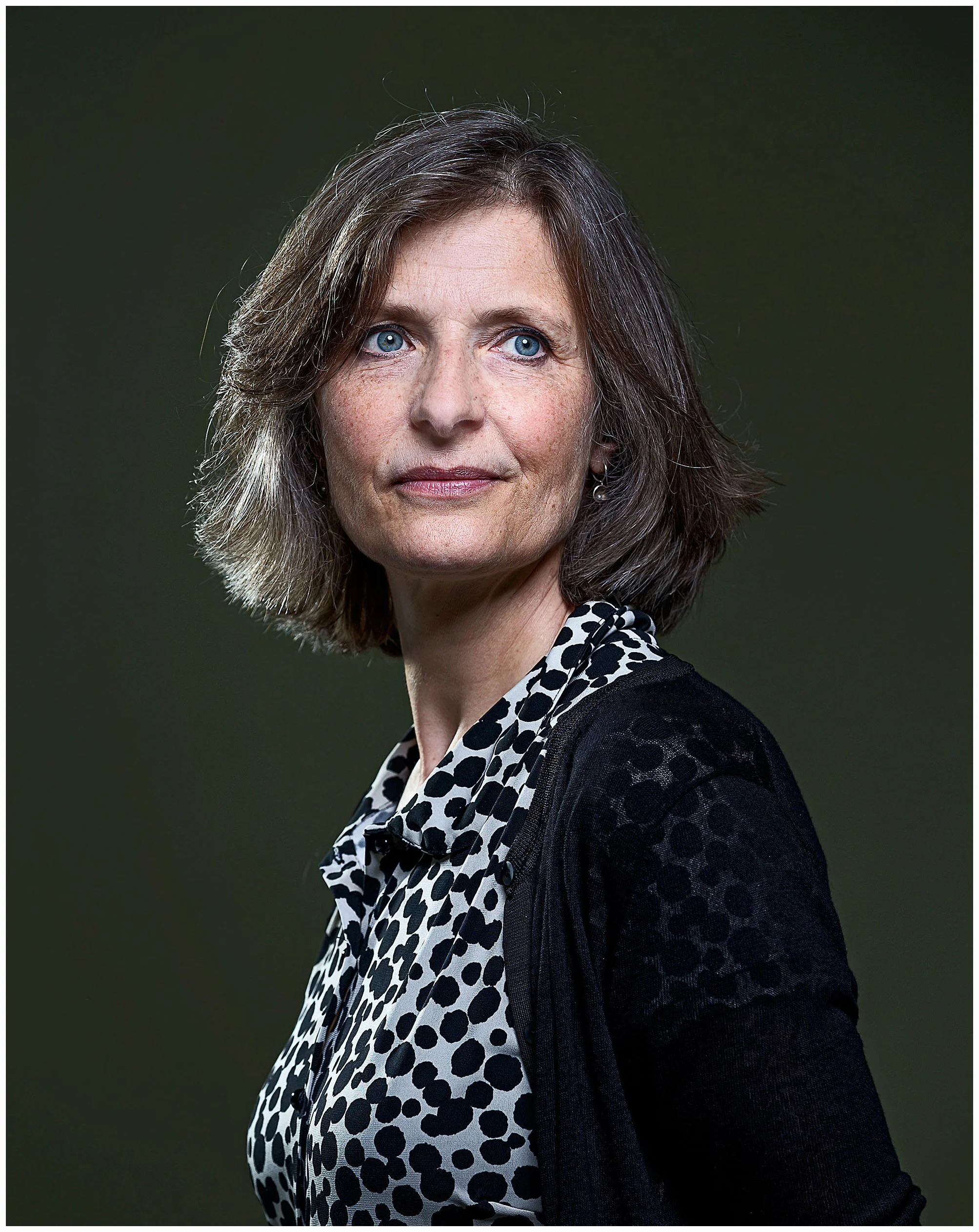 Isabelle Garachon, restaurator Rijksmuseum.