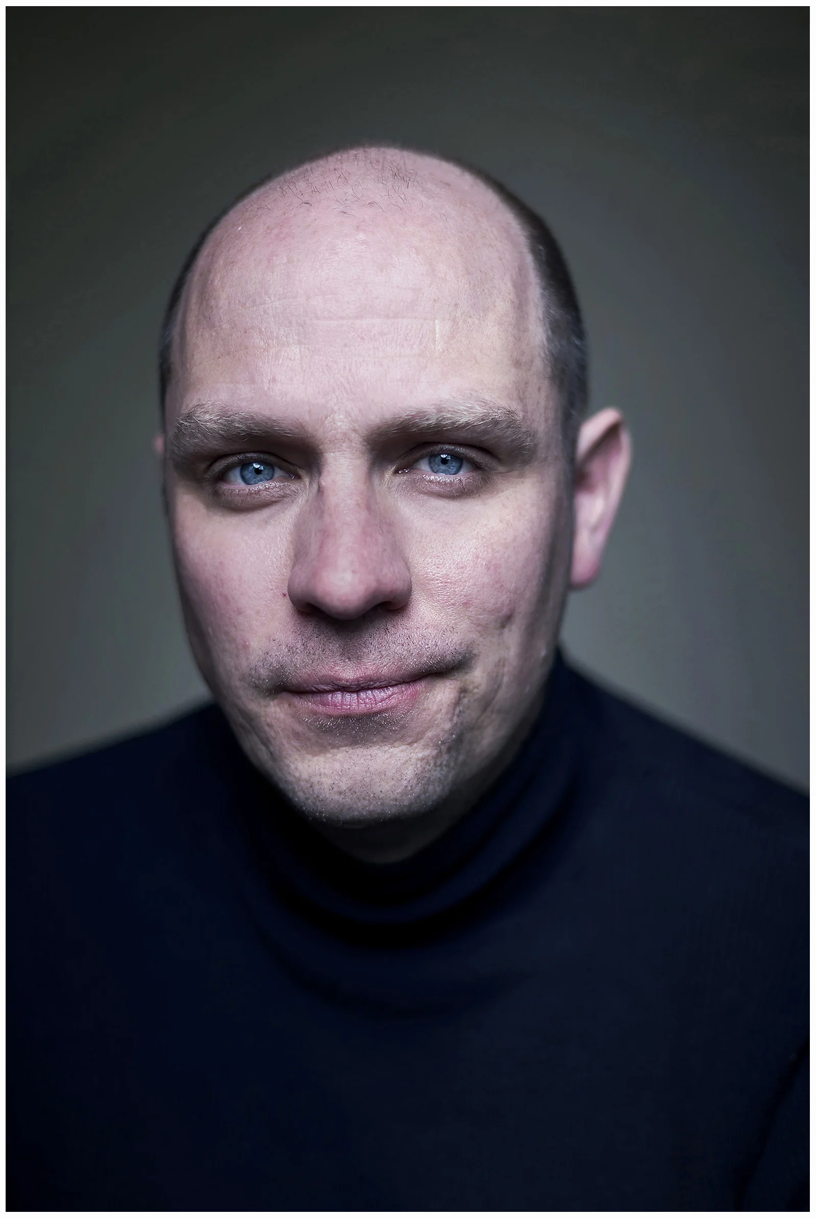 Jelle Brandt Corstius, schrijver, journalist, programmamaker.