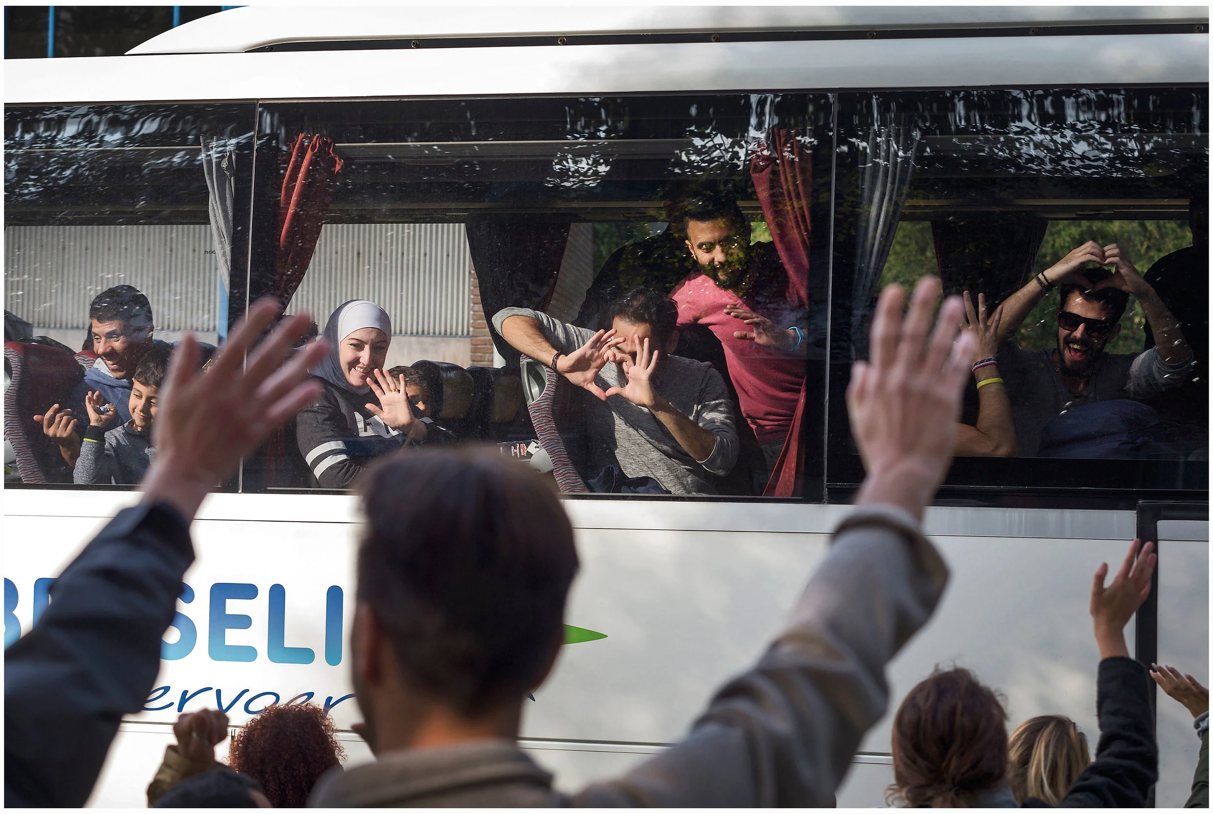 AZC Crailo: Dagelijks leven in een Asielzoekerscentrum in Crailo.