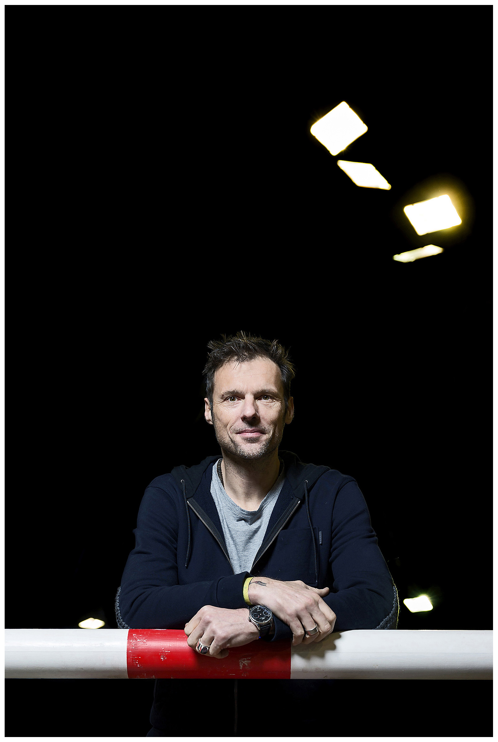 Duncan Stutterheim, mede oprichter feestorganisator ID&T, nu tevens lid Nederlandse Sportraad.