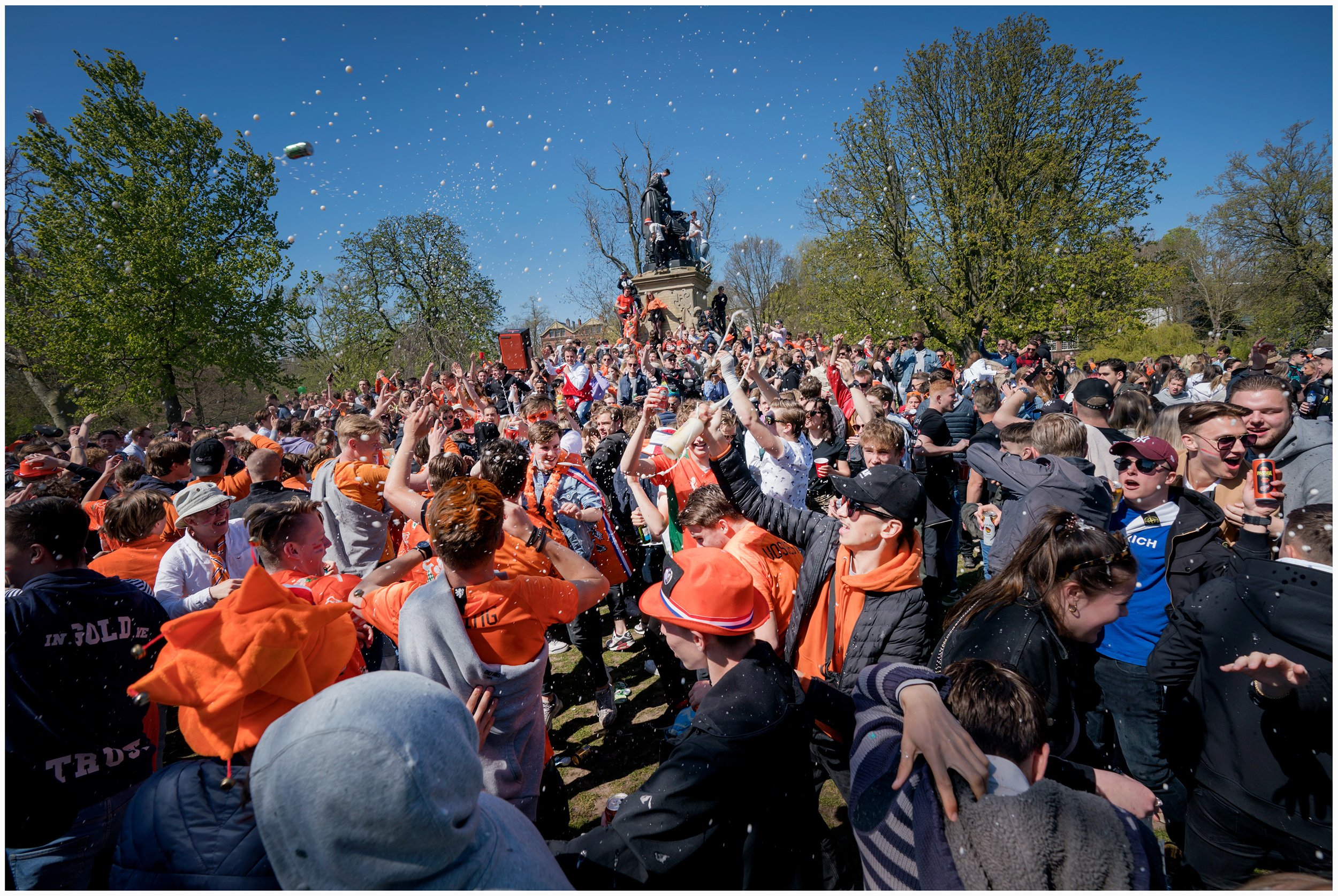 KONINGSDAG 2021