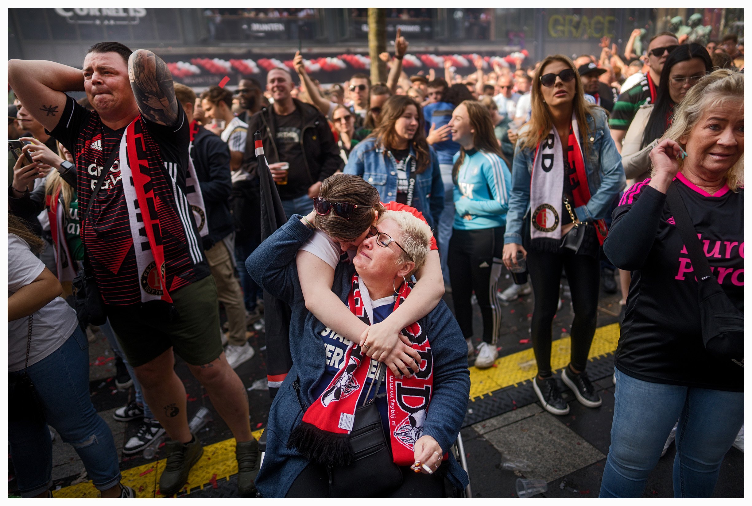 FEYENOORD KAMPIOEN