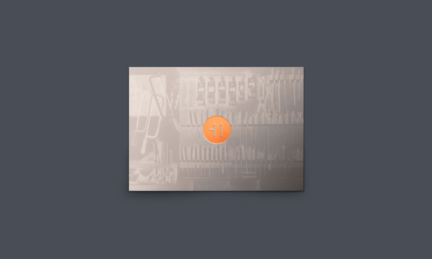 Branding and tone of voice for Hidden Interiors.