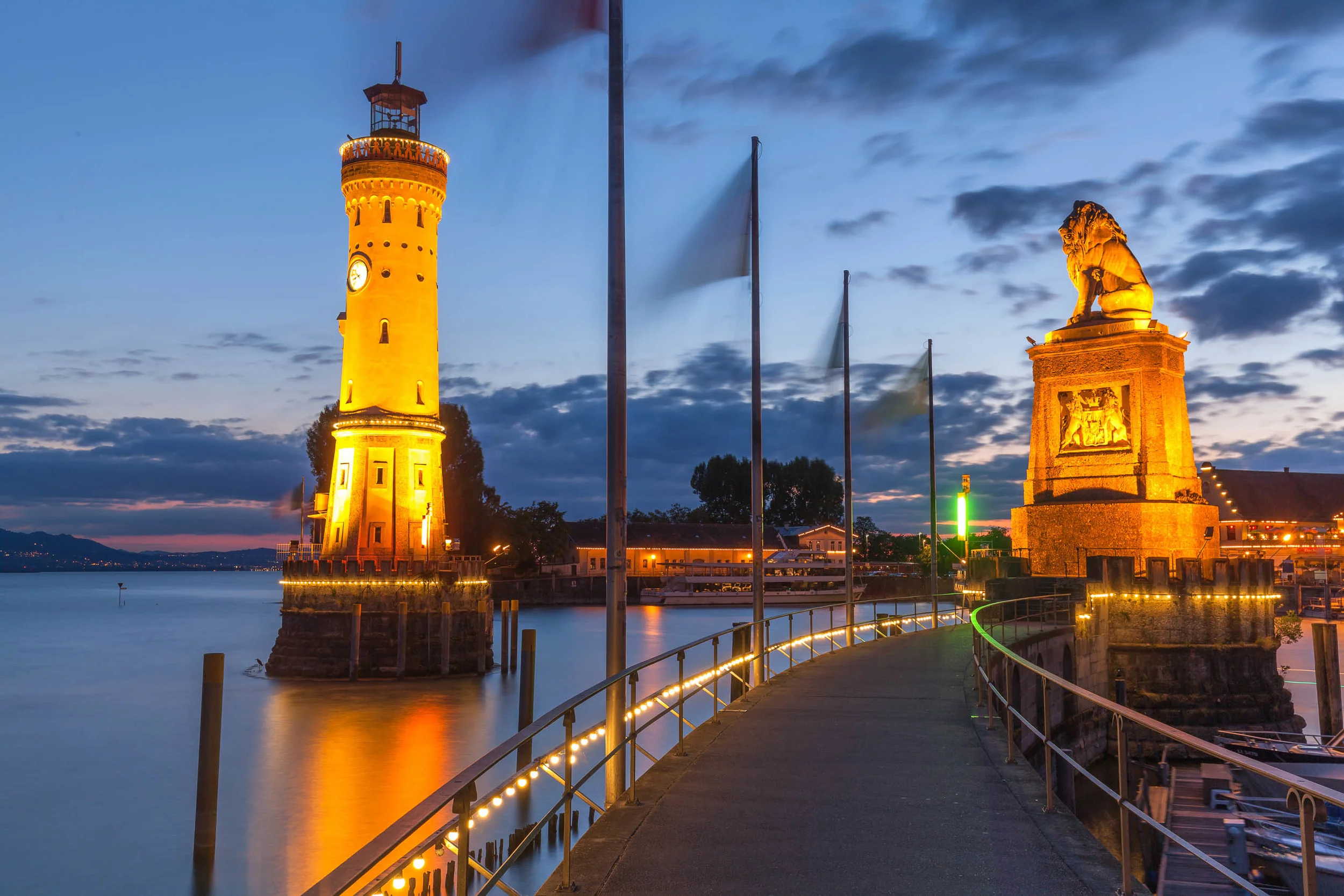 Lindau & Lake Constance — Insel Hostel Lindau im Bodensee
