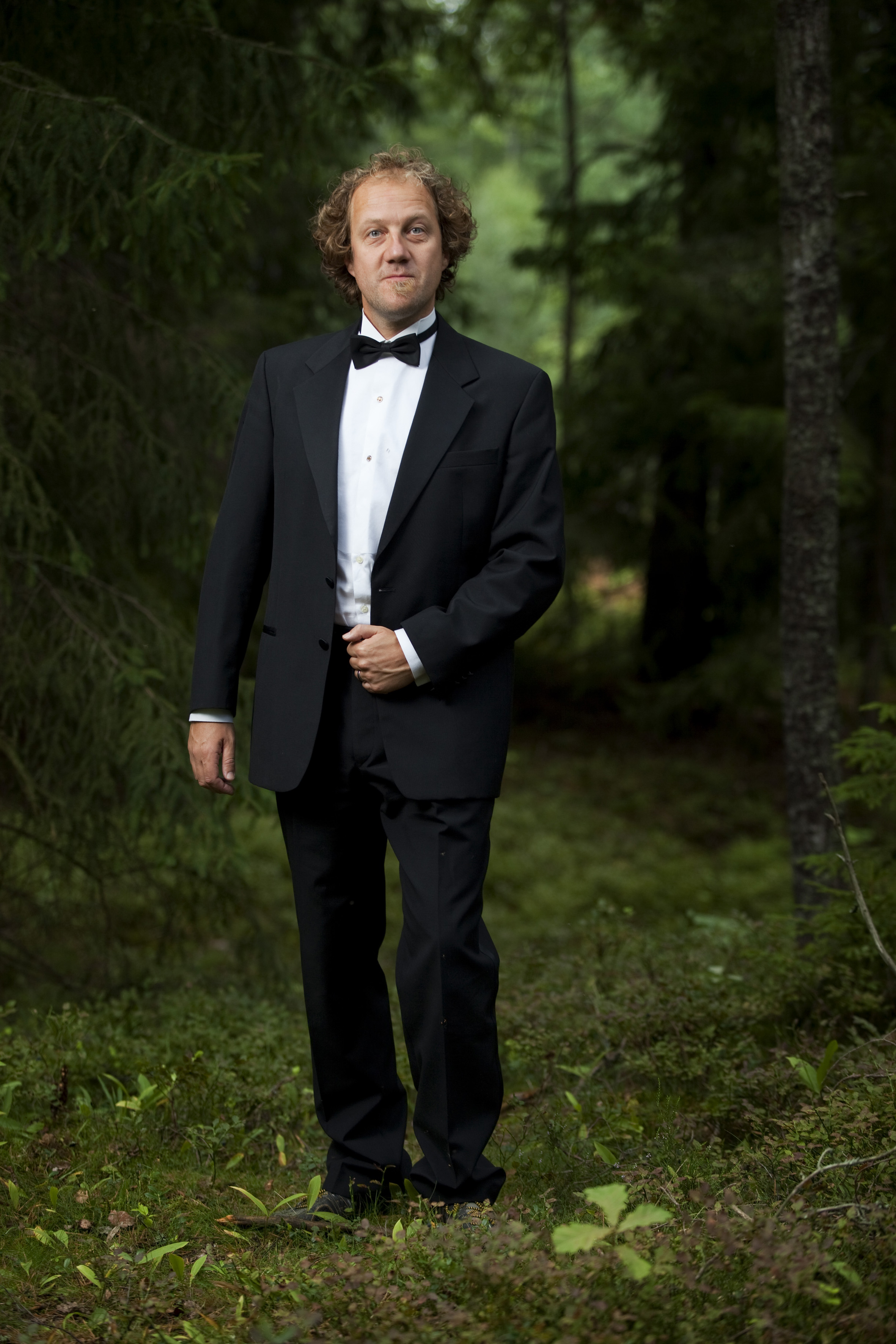Martin Q Larsson. Photo: Melker Dahlstrand