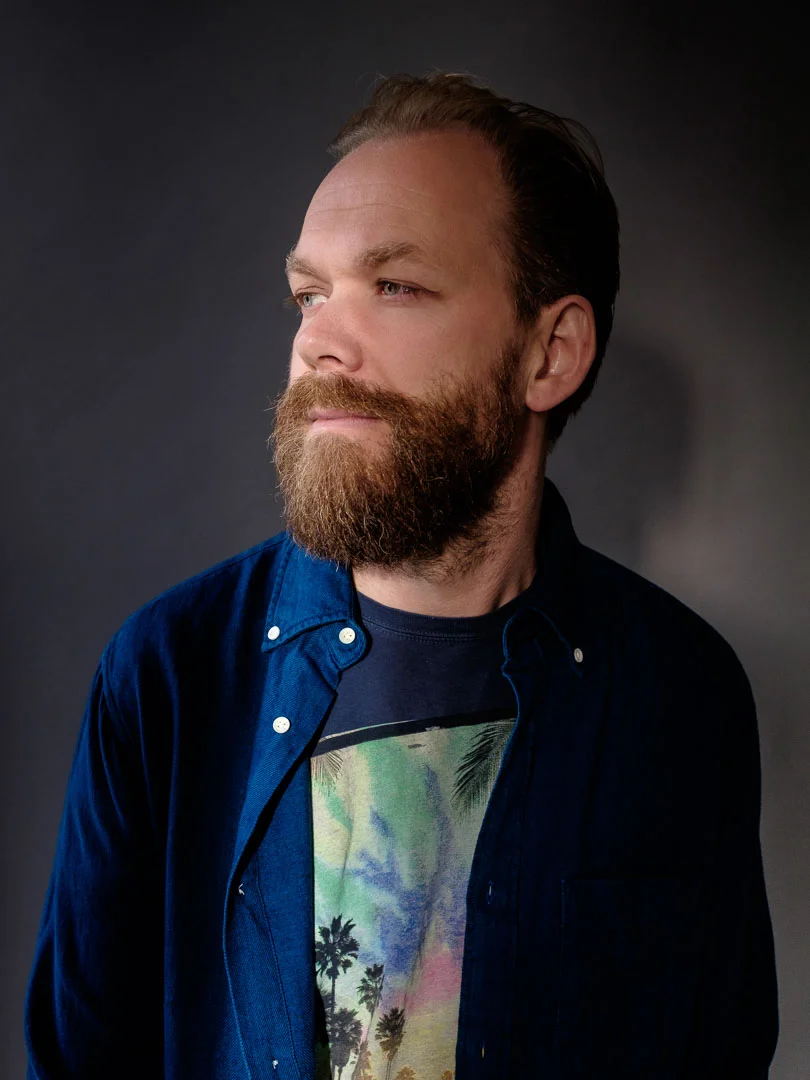 Øvind Torvund. Photo: Dimitri Djuric