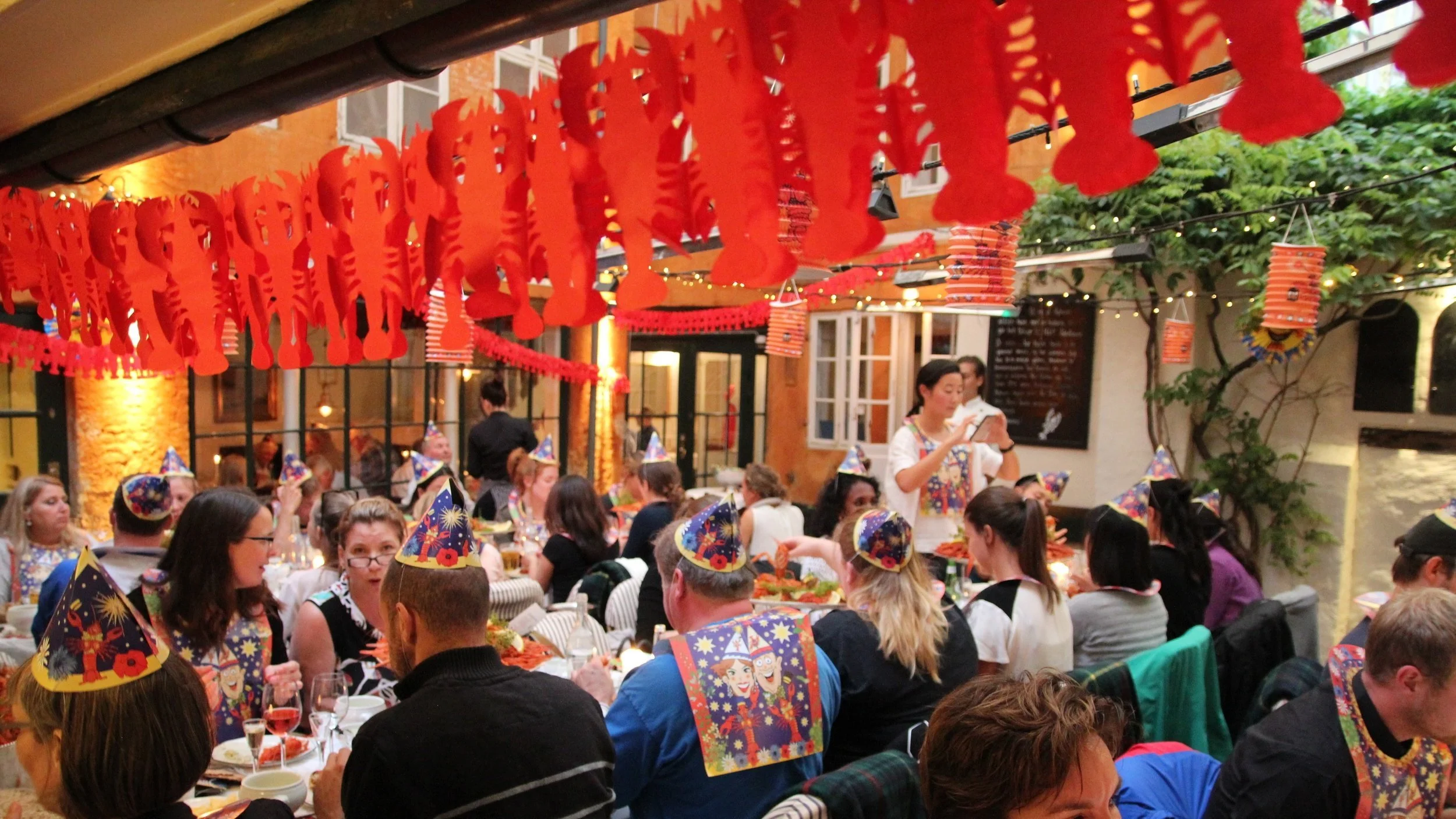 Krebsegilde 2025 København