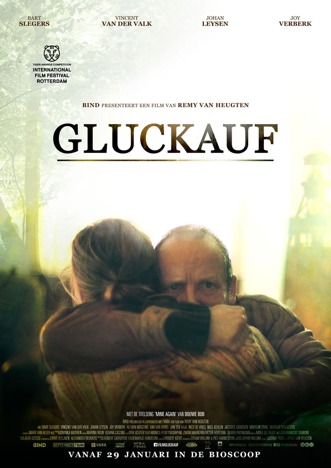 Gluckauf - Orchestrated and Conducted by Michelino 'Michel' Bisceglia