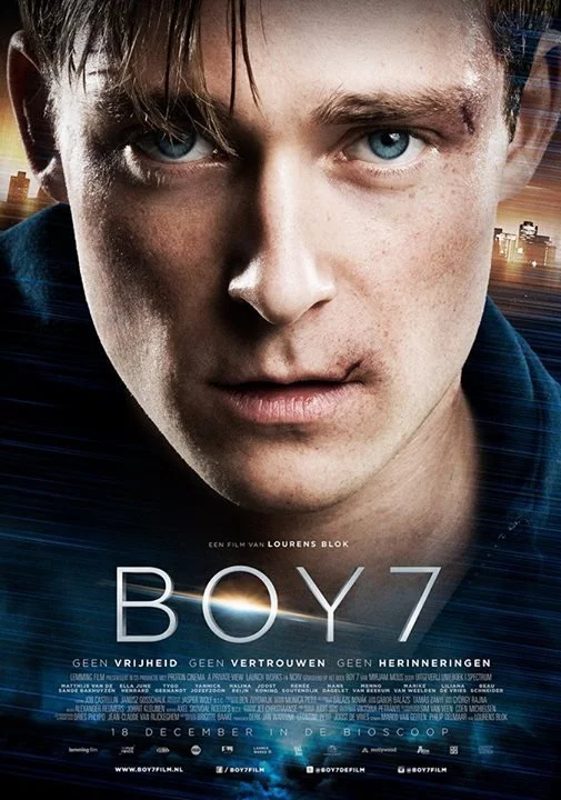New film project: Boy 7