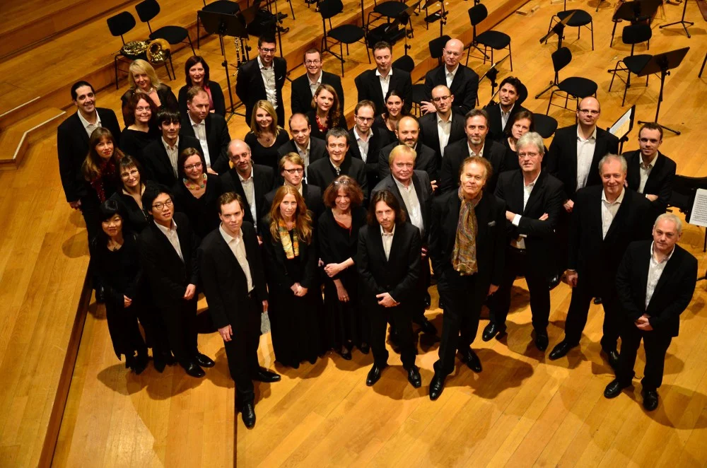 Arrangements for the Royal Chamber Orchestra of Wallonia