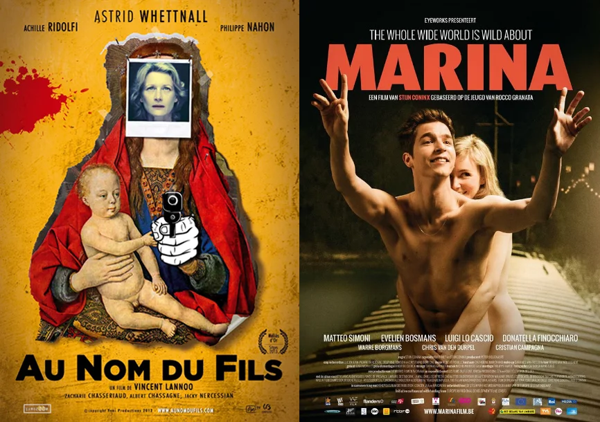 International release for 2 great films!