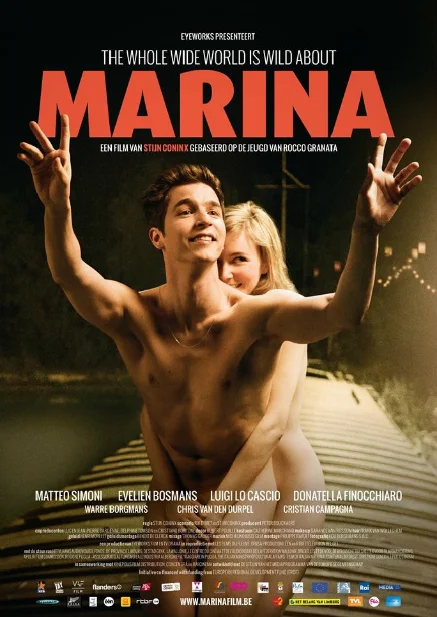 Film "Marina" starts international release