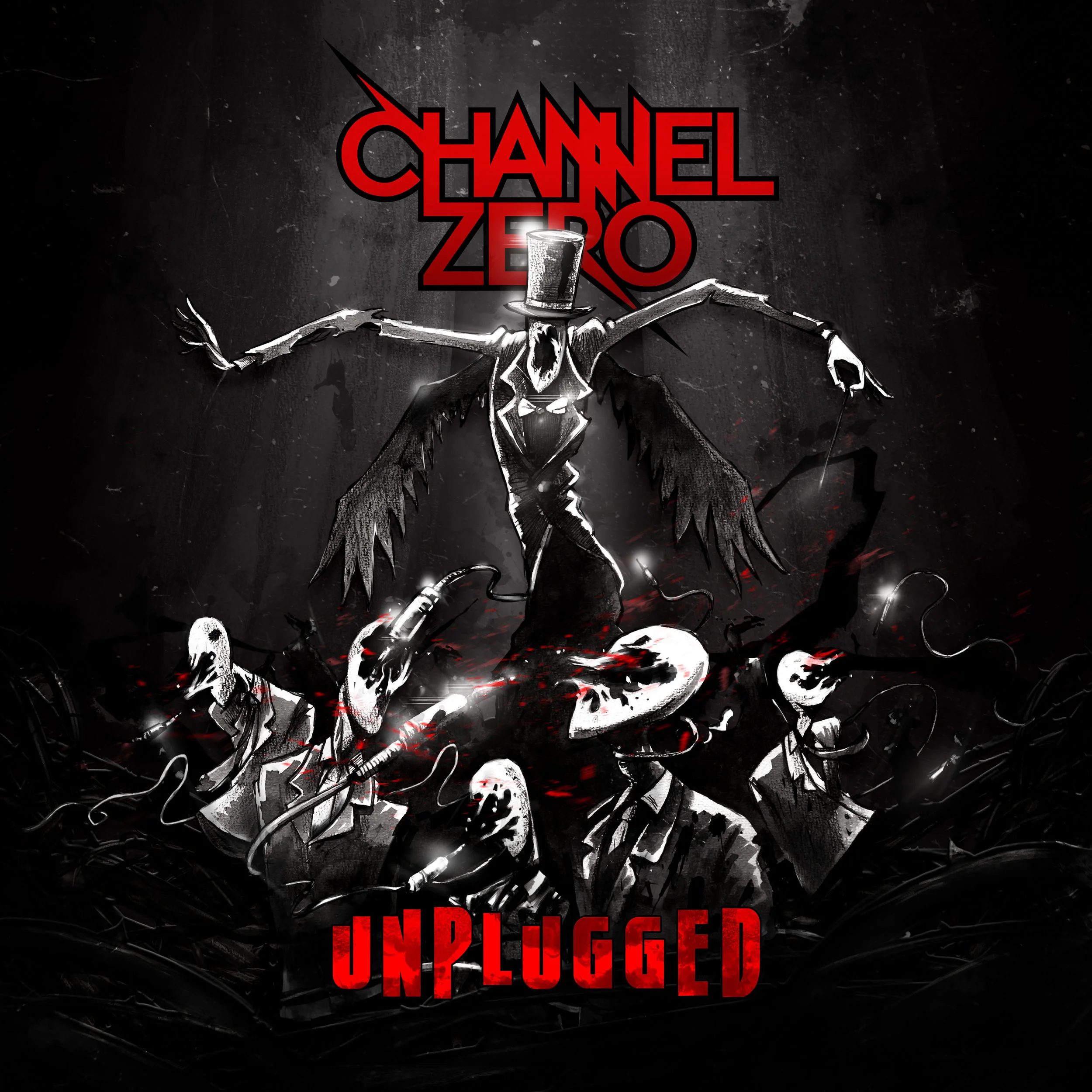 New Album: Channel Zero - Unplugged