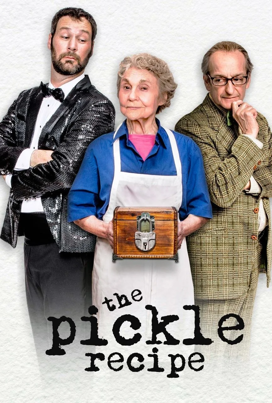 New Film Project: The Pickle Recipe