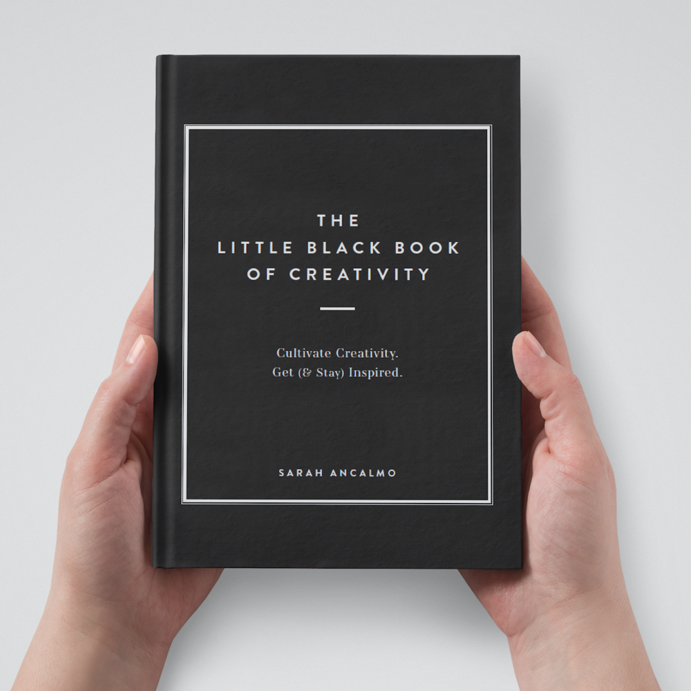 The Little Black Book of Creativity