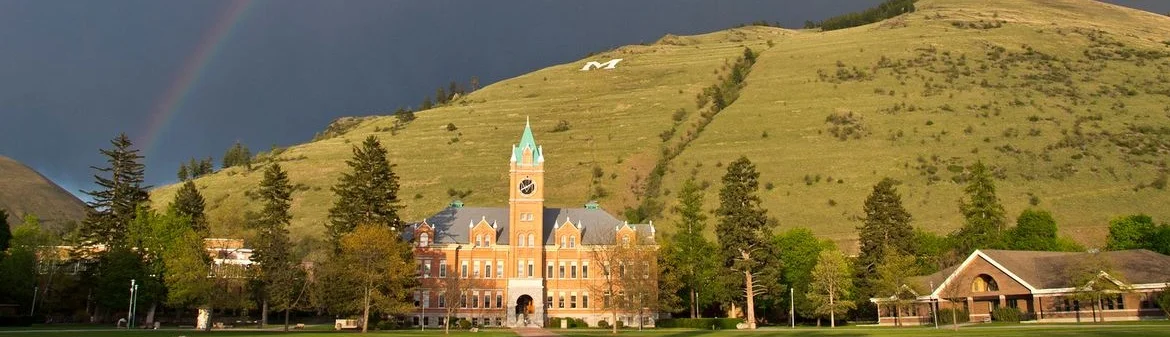 Photo Credit: University of Montana