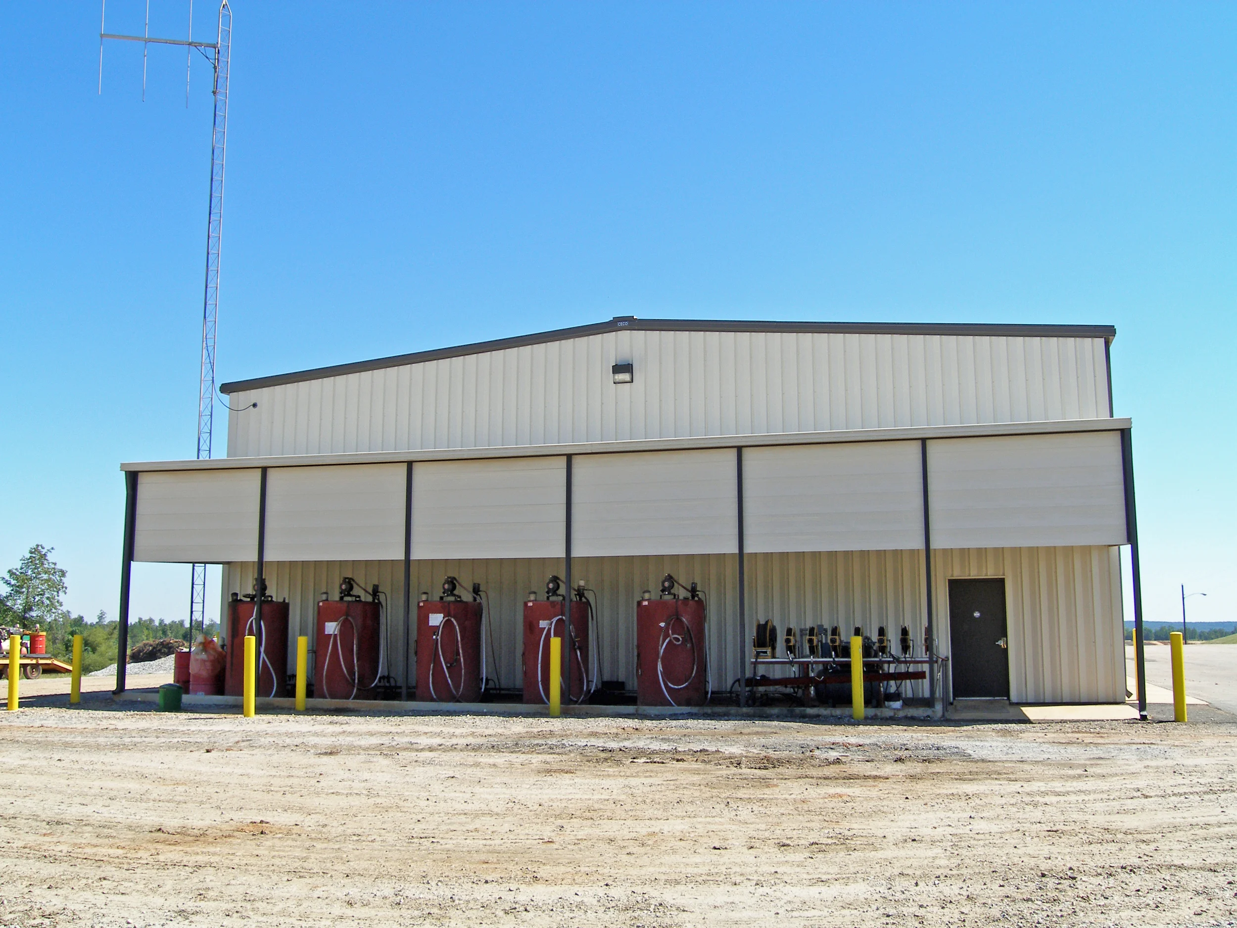 Industrial Permitting // Houston County, Georgia