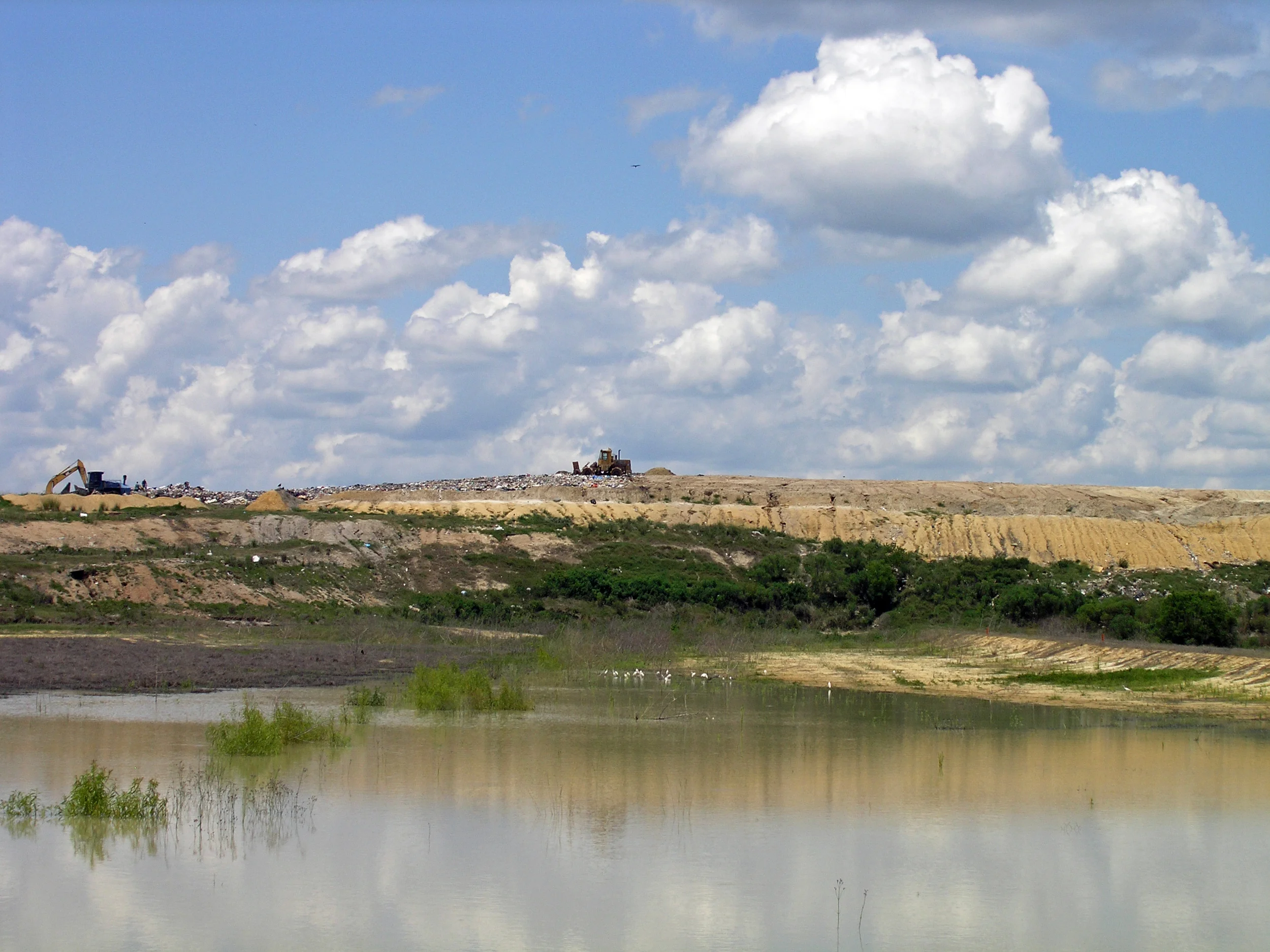 Environmental Monitoring // Camden County, Georgia