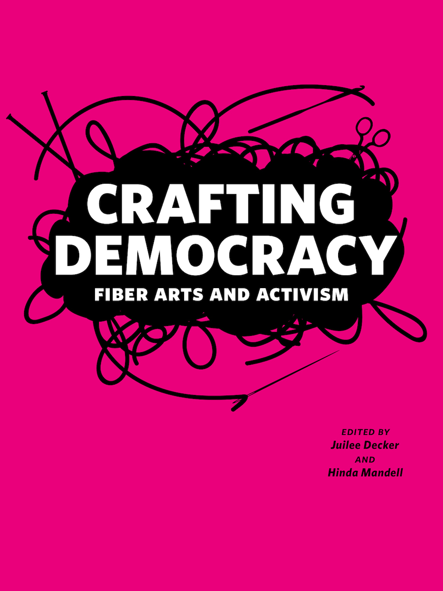 Book’s cover design by RIT Press’s Marnie Soon.