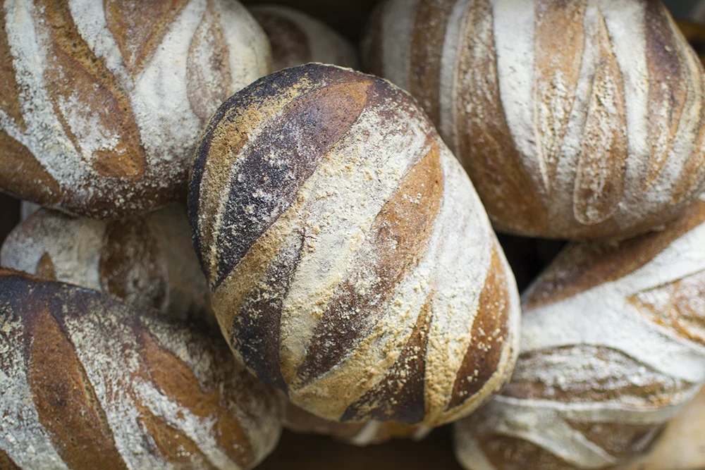 SEASONAL BREAD & BAKING