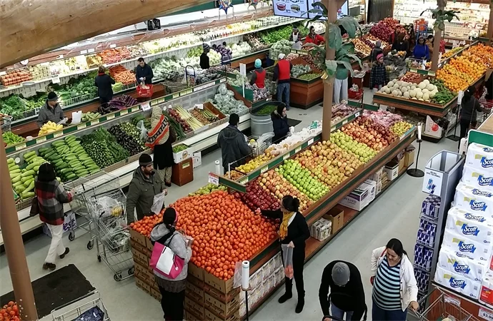 New York Mart Supermarket – New York Mart in New York, NY 10013 – DXCF