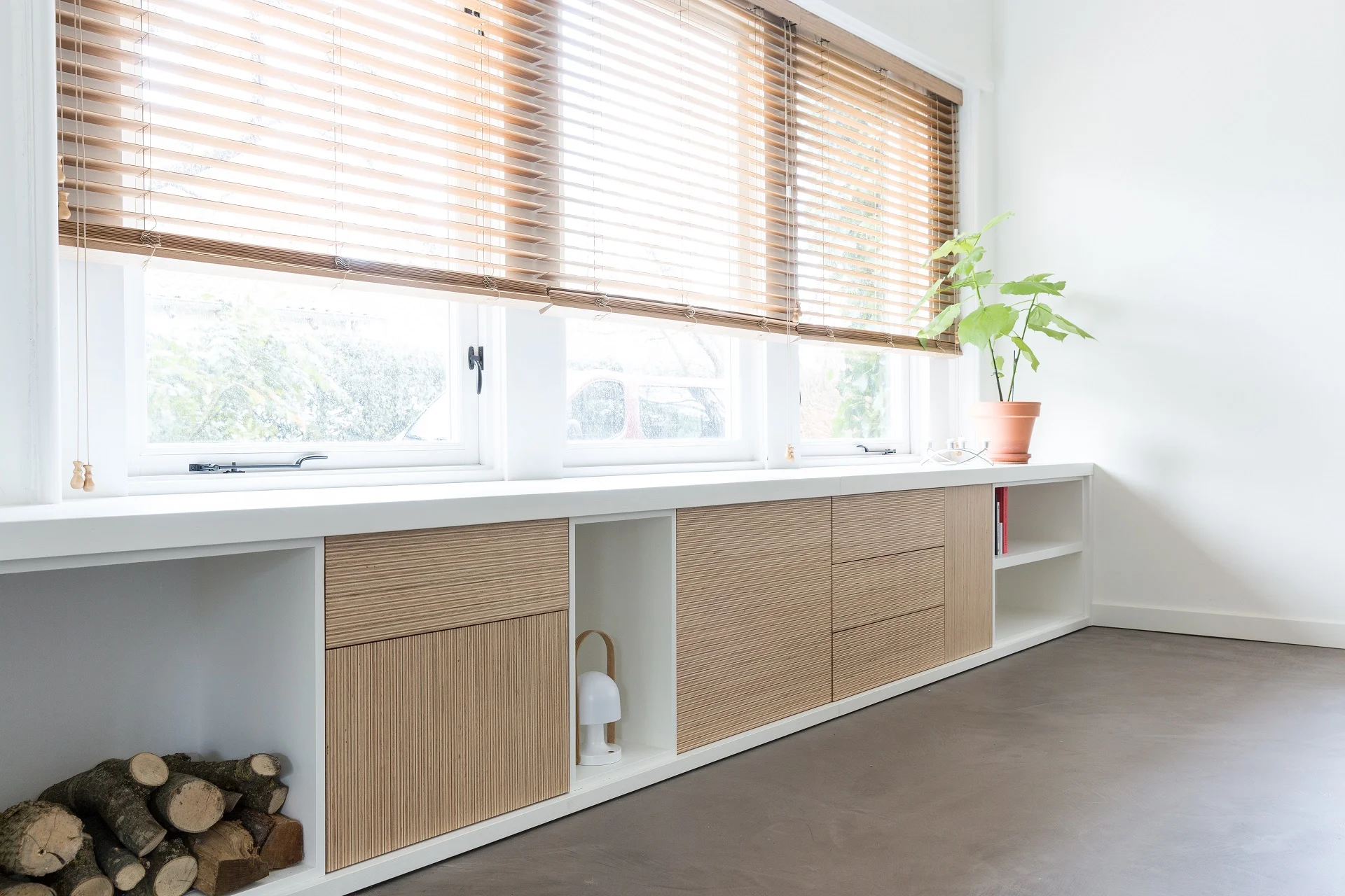  Licht- en interieurontwerp villa Groningen 