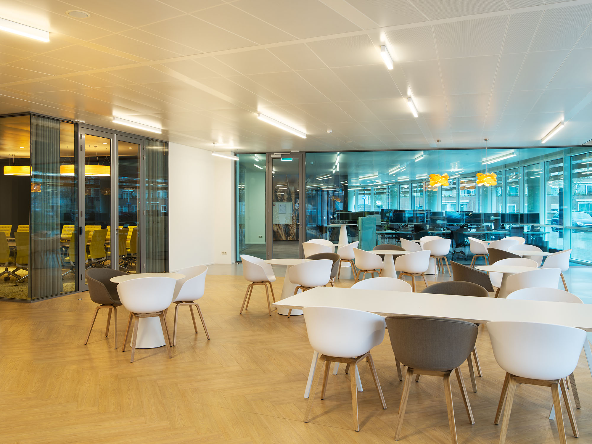  Lichtontwerp Rabobank Stadskanaal - Studio Anderlicht Groningen 